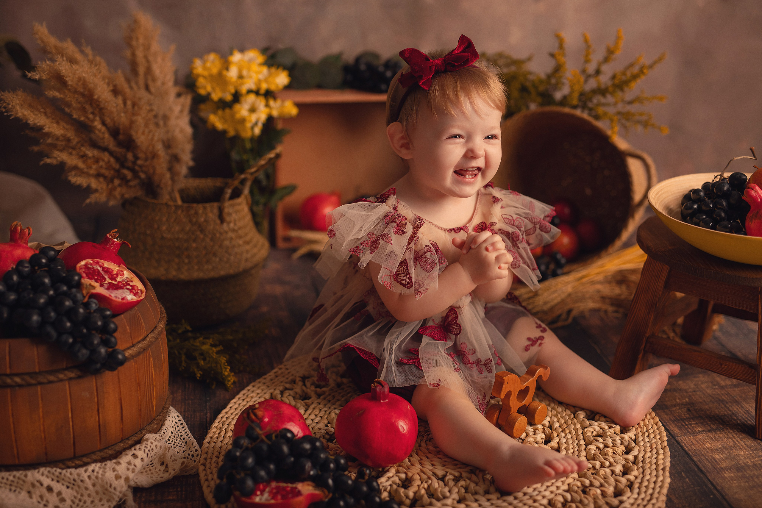 Детки. Съемка новорожденных, детский и семейный фотограф Наталья Сметанина