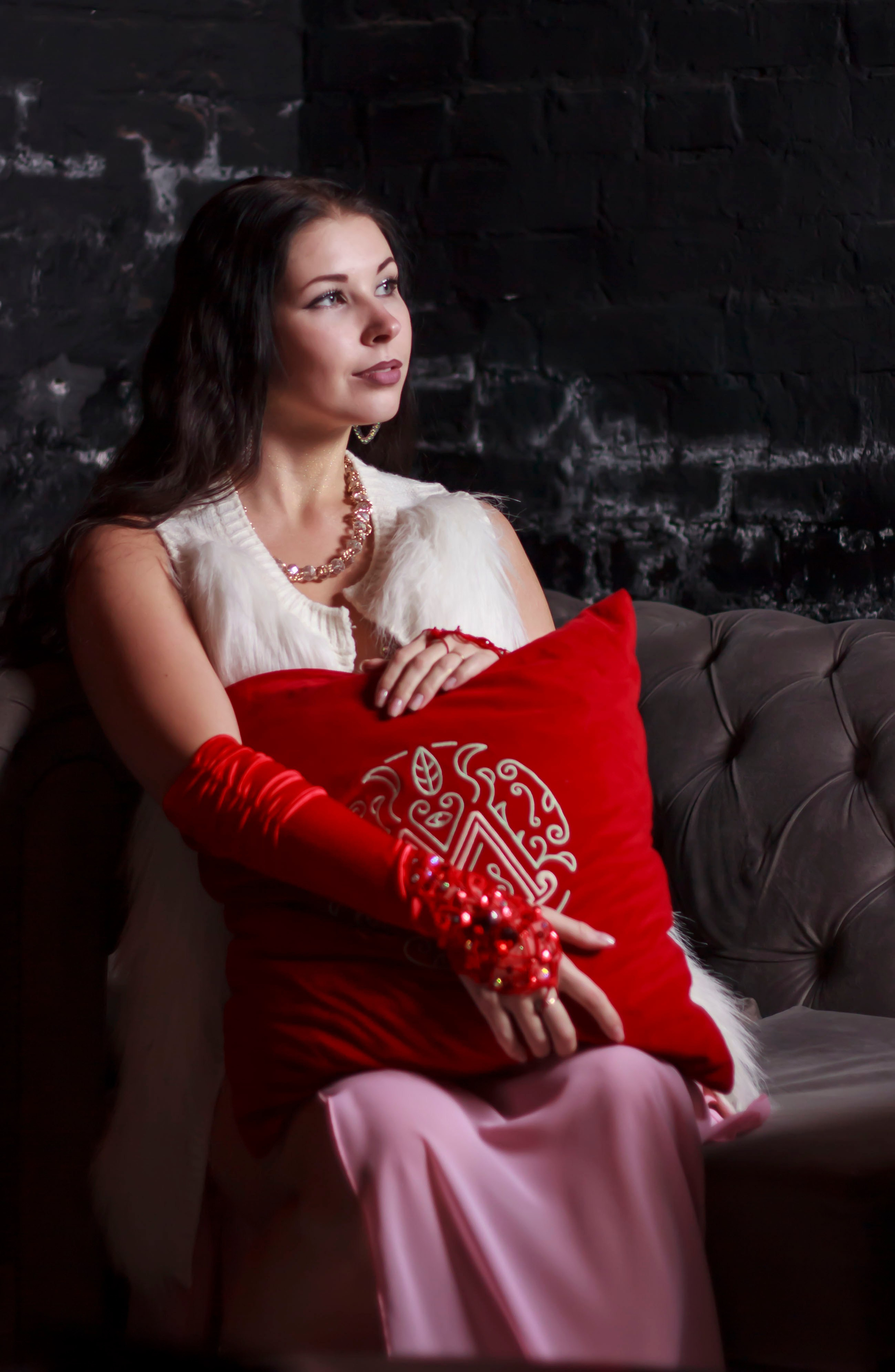 Как в кино. Портретный фотограф в Москве и Московской области Гнутиков Сергей