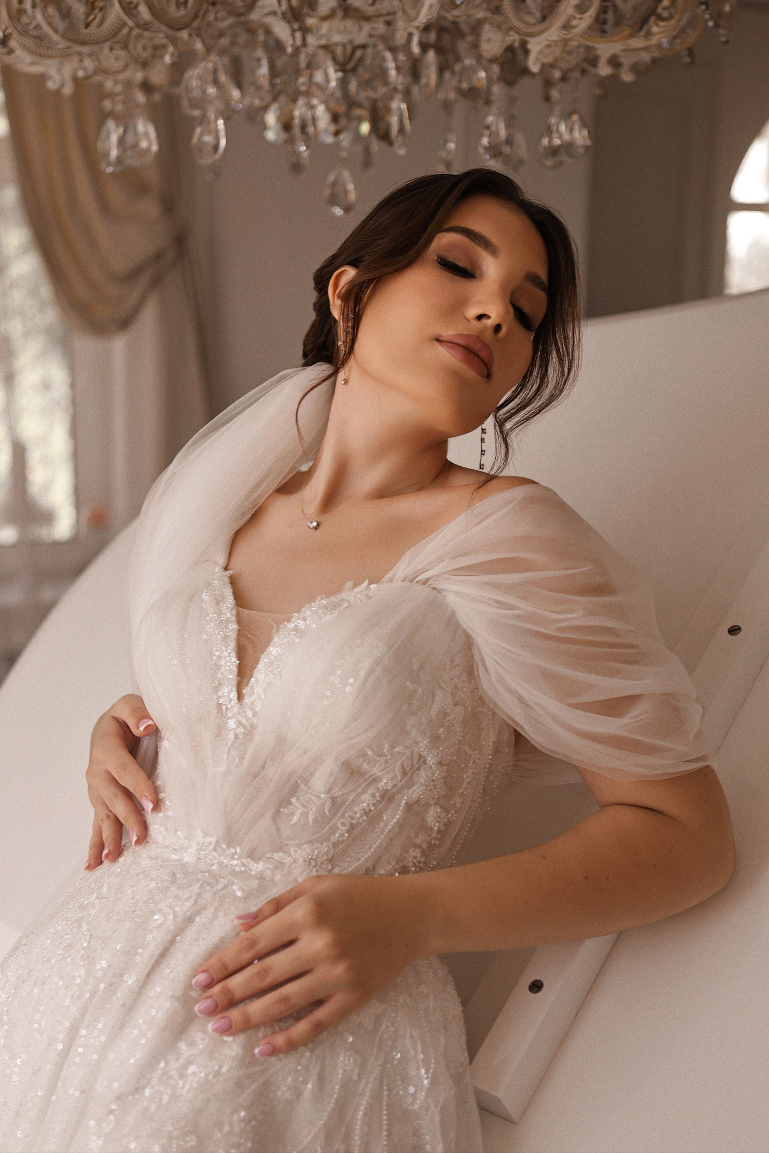 Яна и Женя. Анастасия Камал. Фотограф Саратов