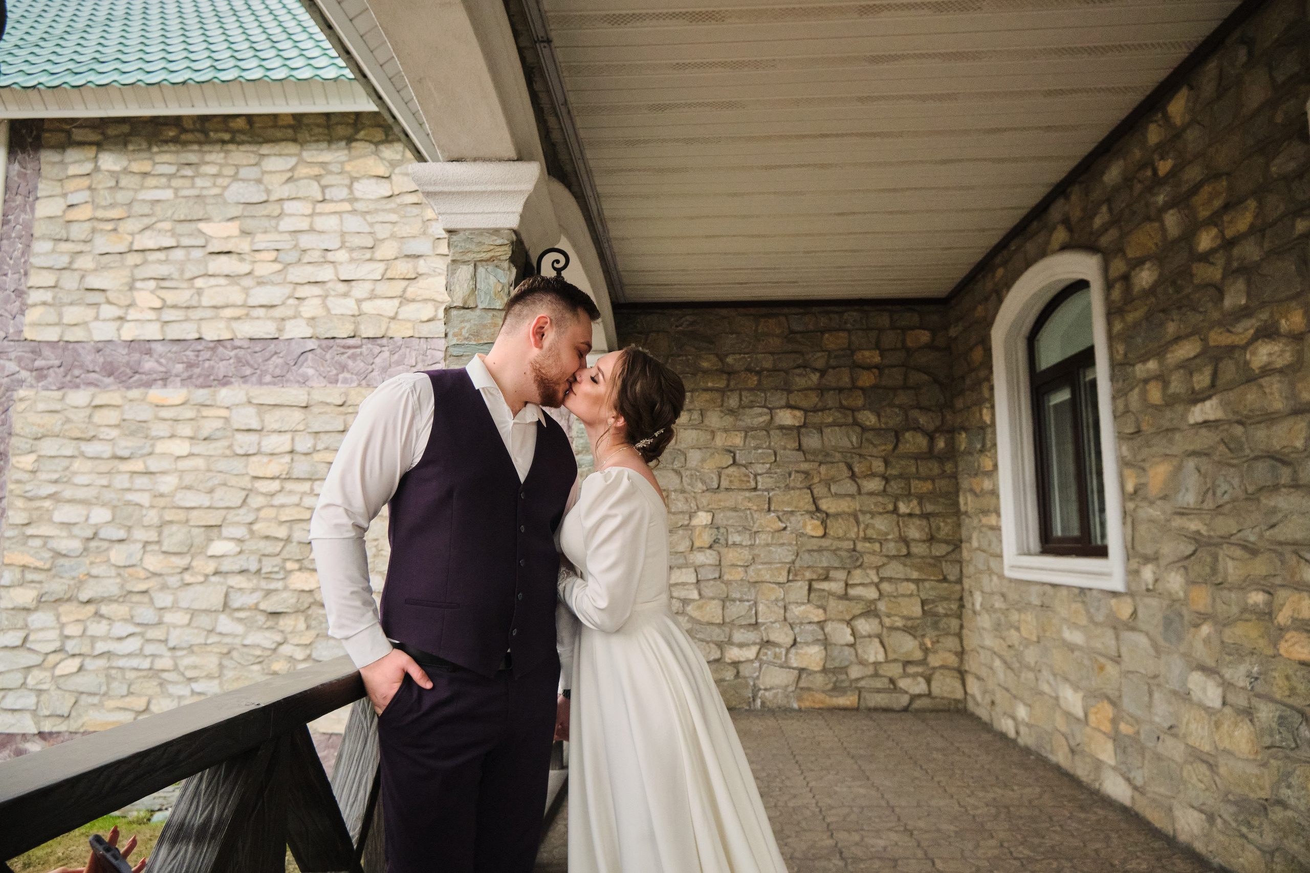 Эмин и Анастасия. Свадебный и семейный фотограф в Новокузнецке Иван Иванов