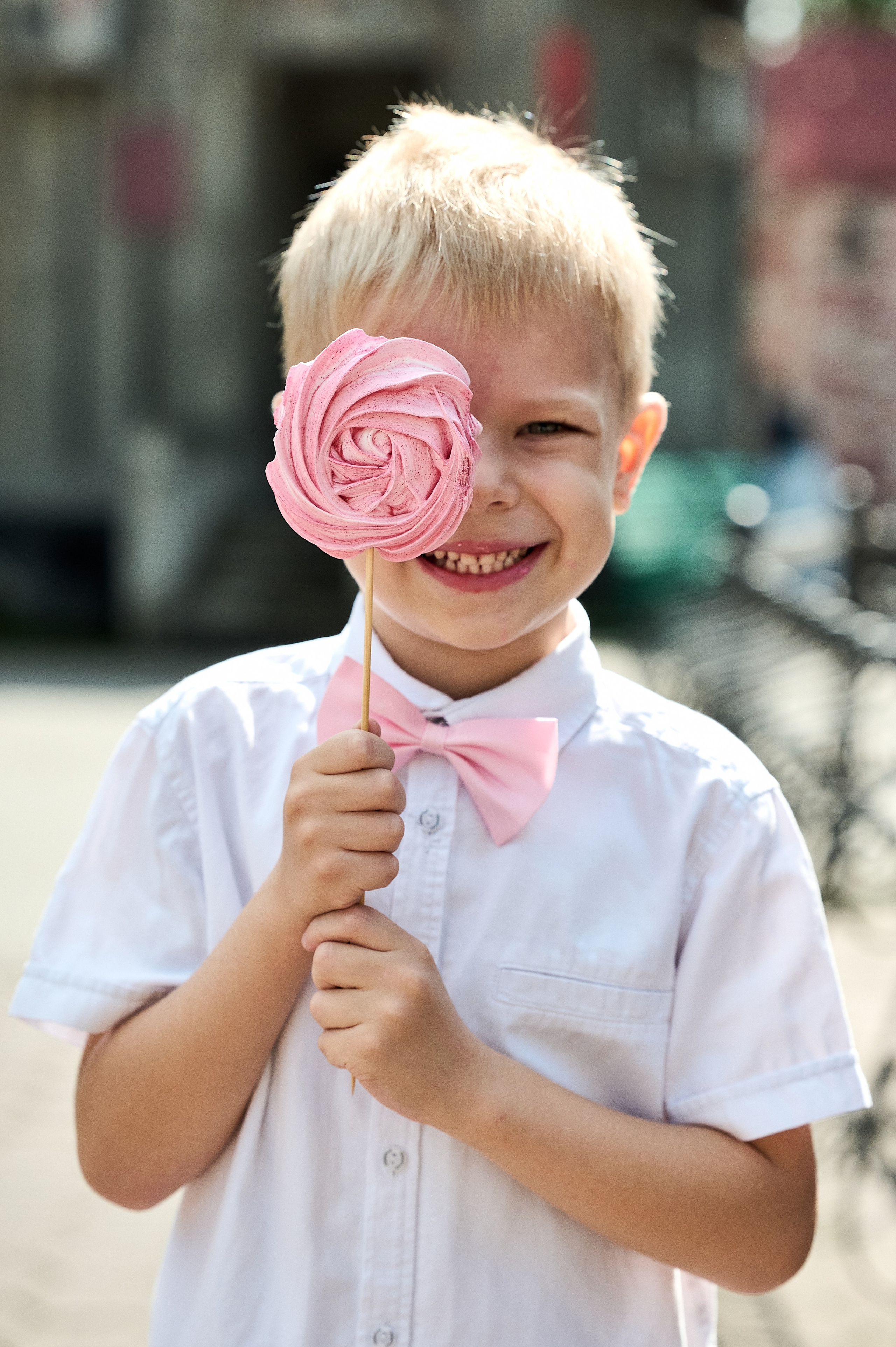 Семейная фотосессия в парке Гагарина, Новокузнецк — фотограф Иван Третьяков