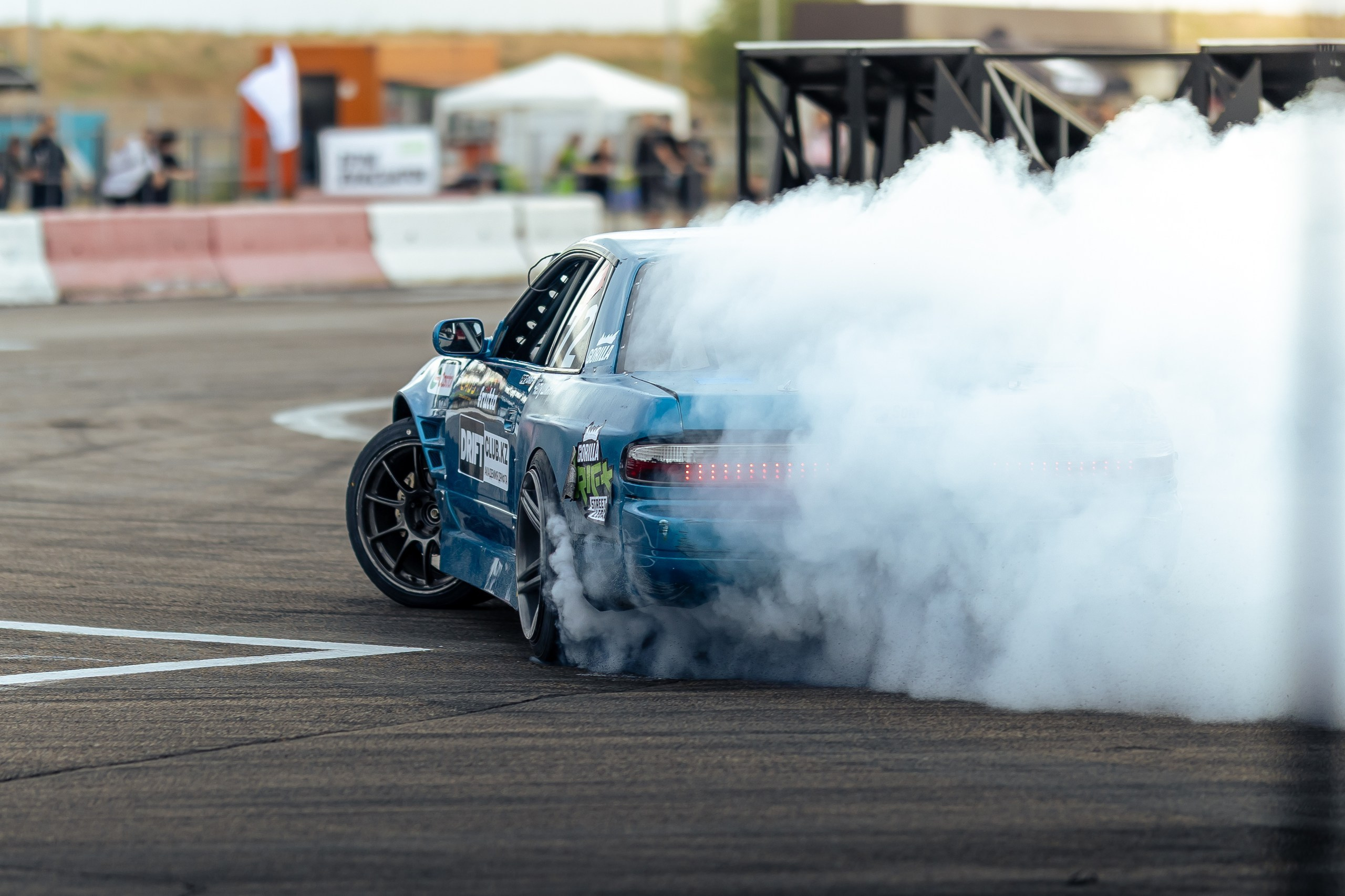 1 этап Gorilla Drift 2026. Gorilla Drift