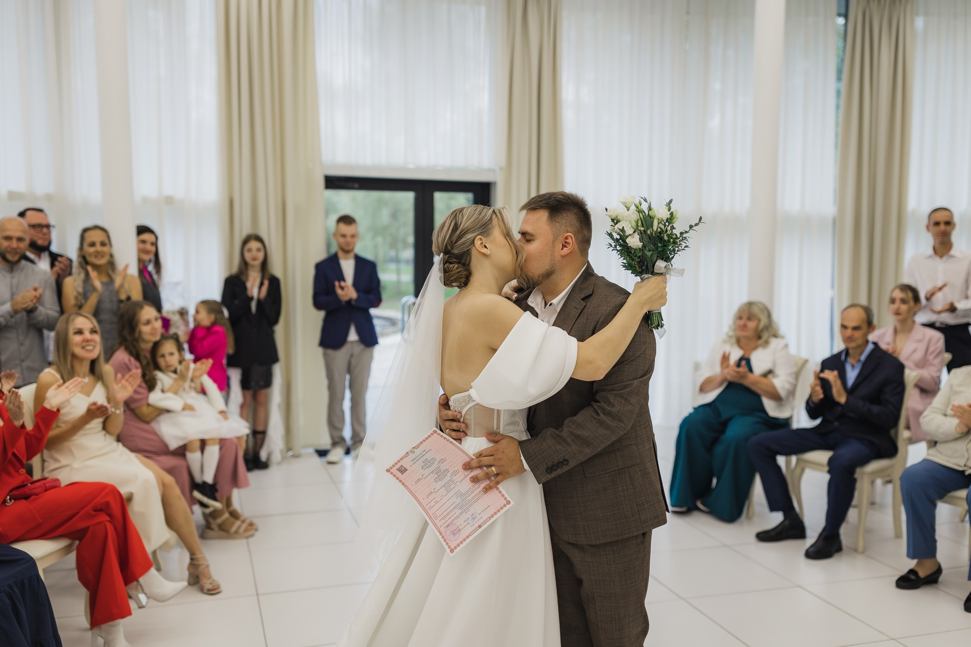 Дмитрий и Виктория. Семейный фотограф новорождённых в Серпухове Юлия Новикова +79637785957