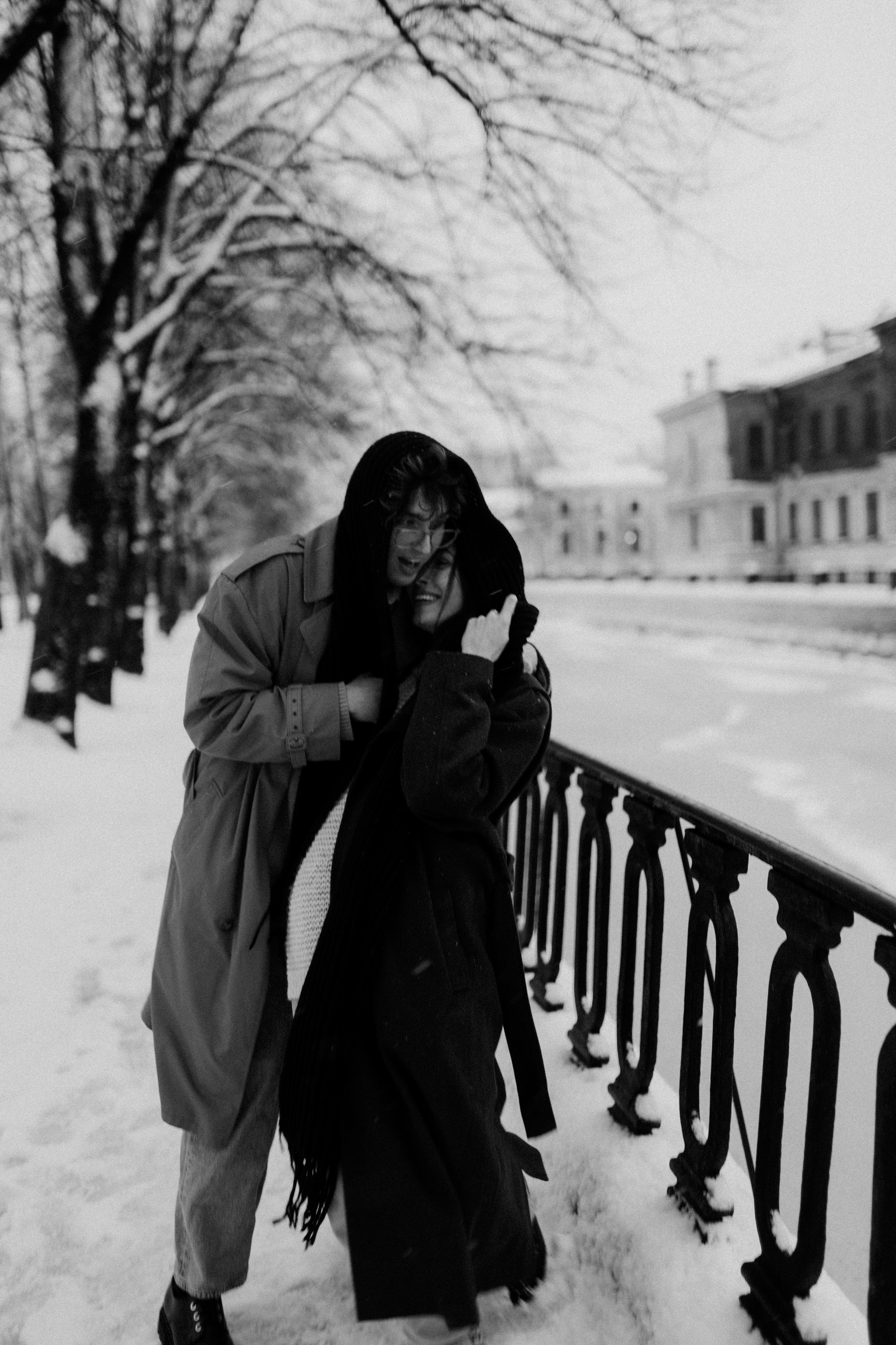 София и Георгий. Фотограф в Санкт-Петербурге