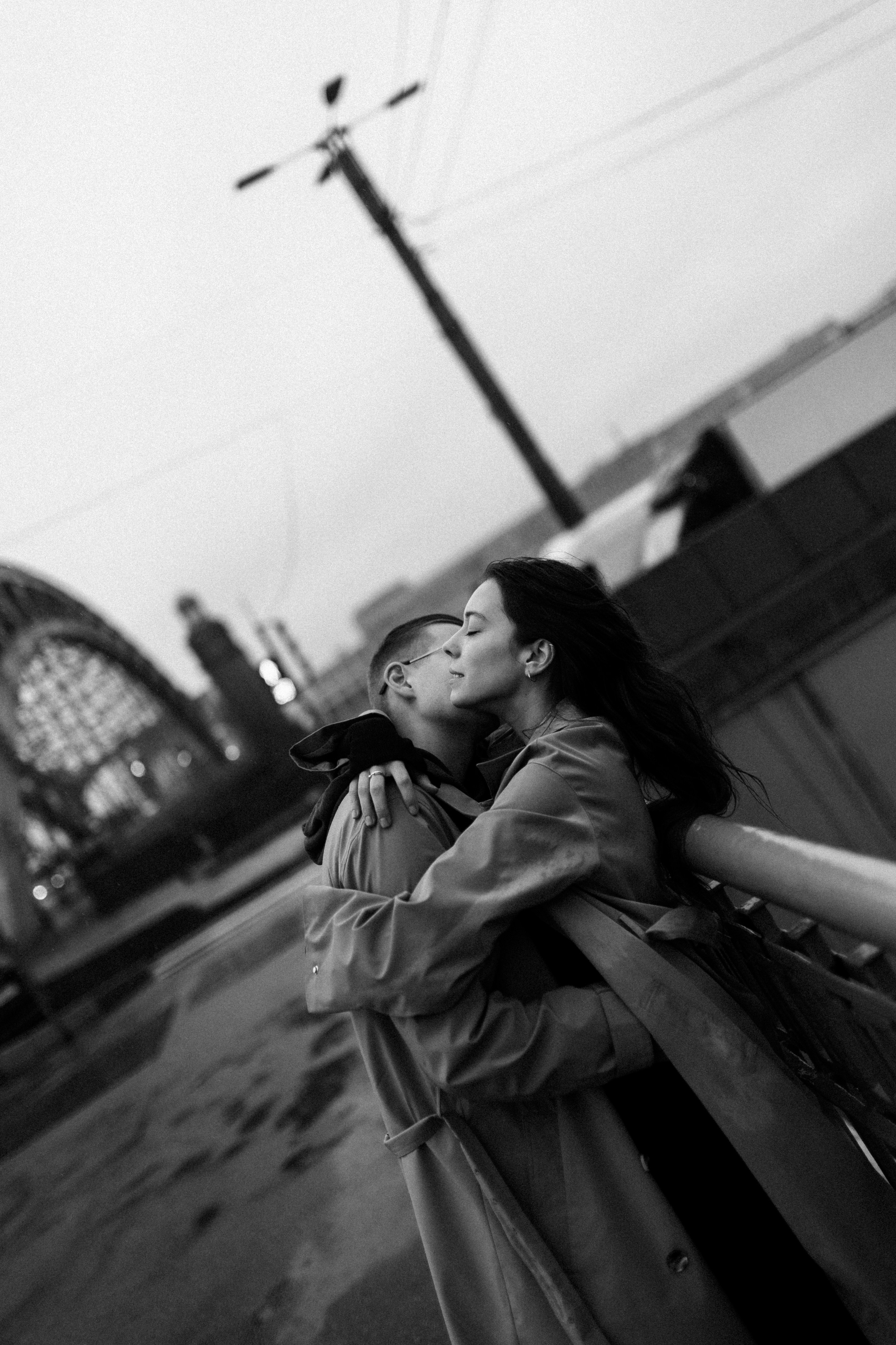 Ксения и Лев. Фотограф в Санкт-Петербурге