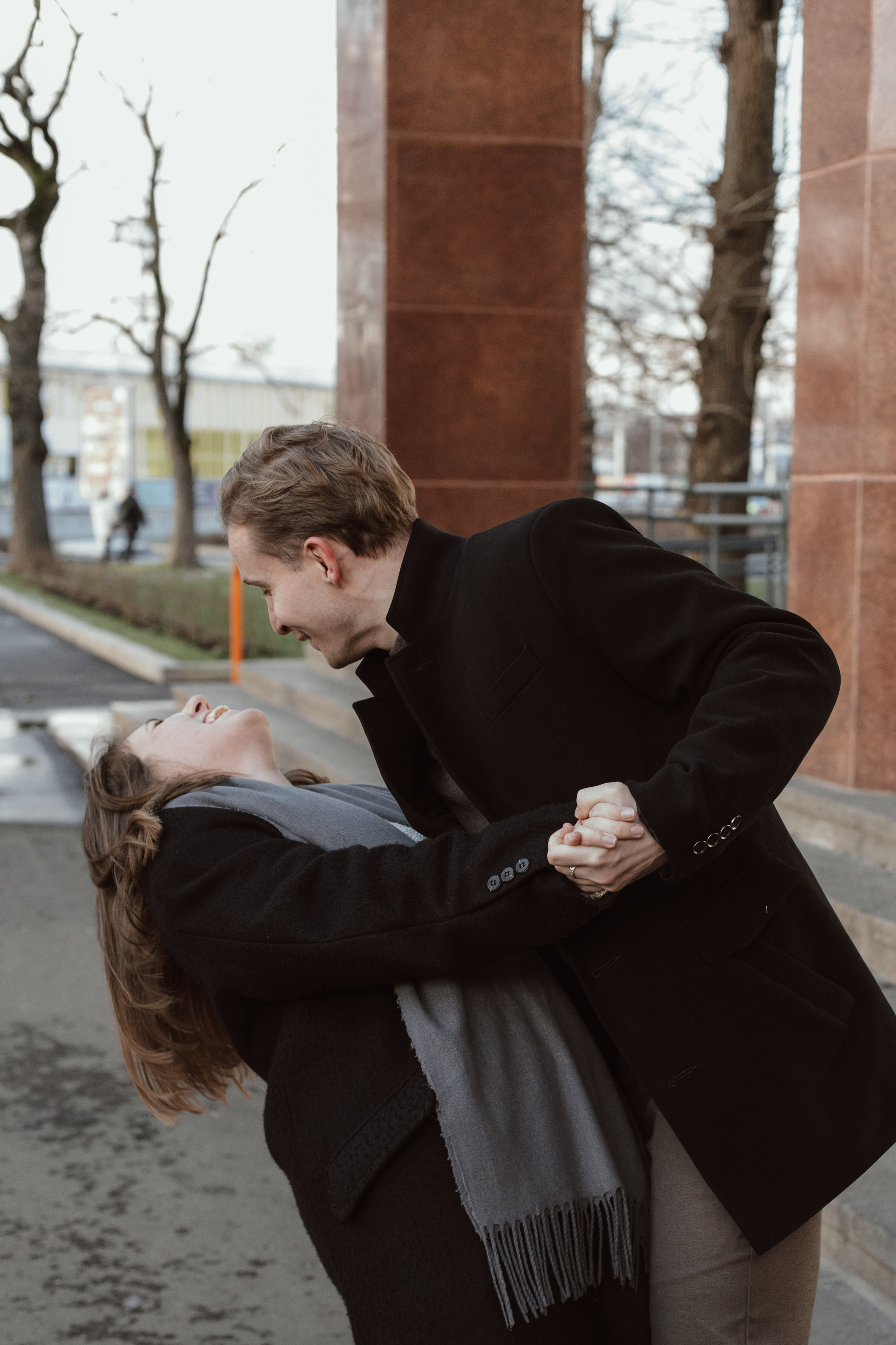 Love story. Семейный фотограф Гульцовская Екатерина