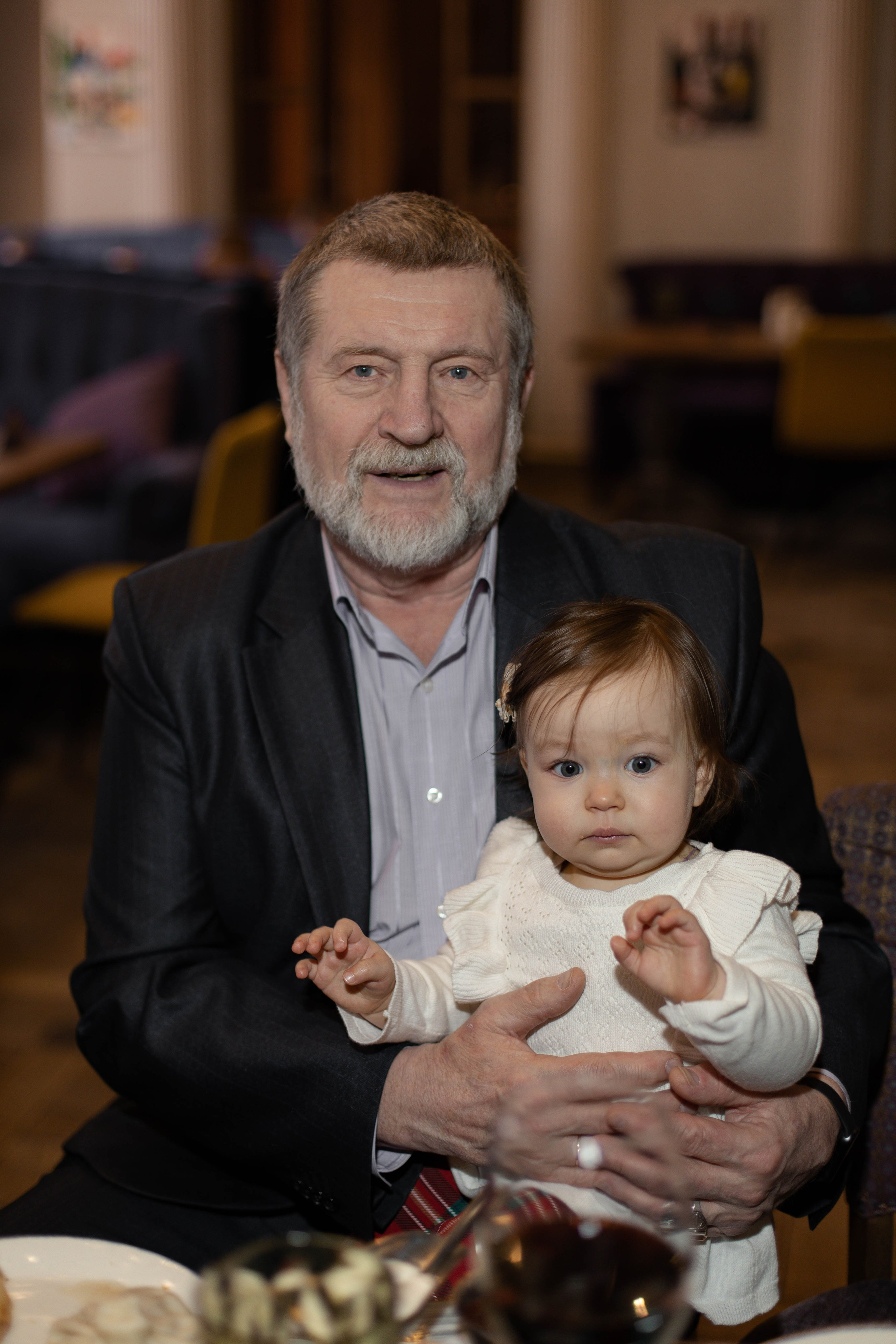 Катюше 1 год. Семейный фотограф Гульцовская Екатерина