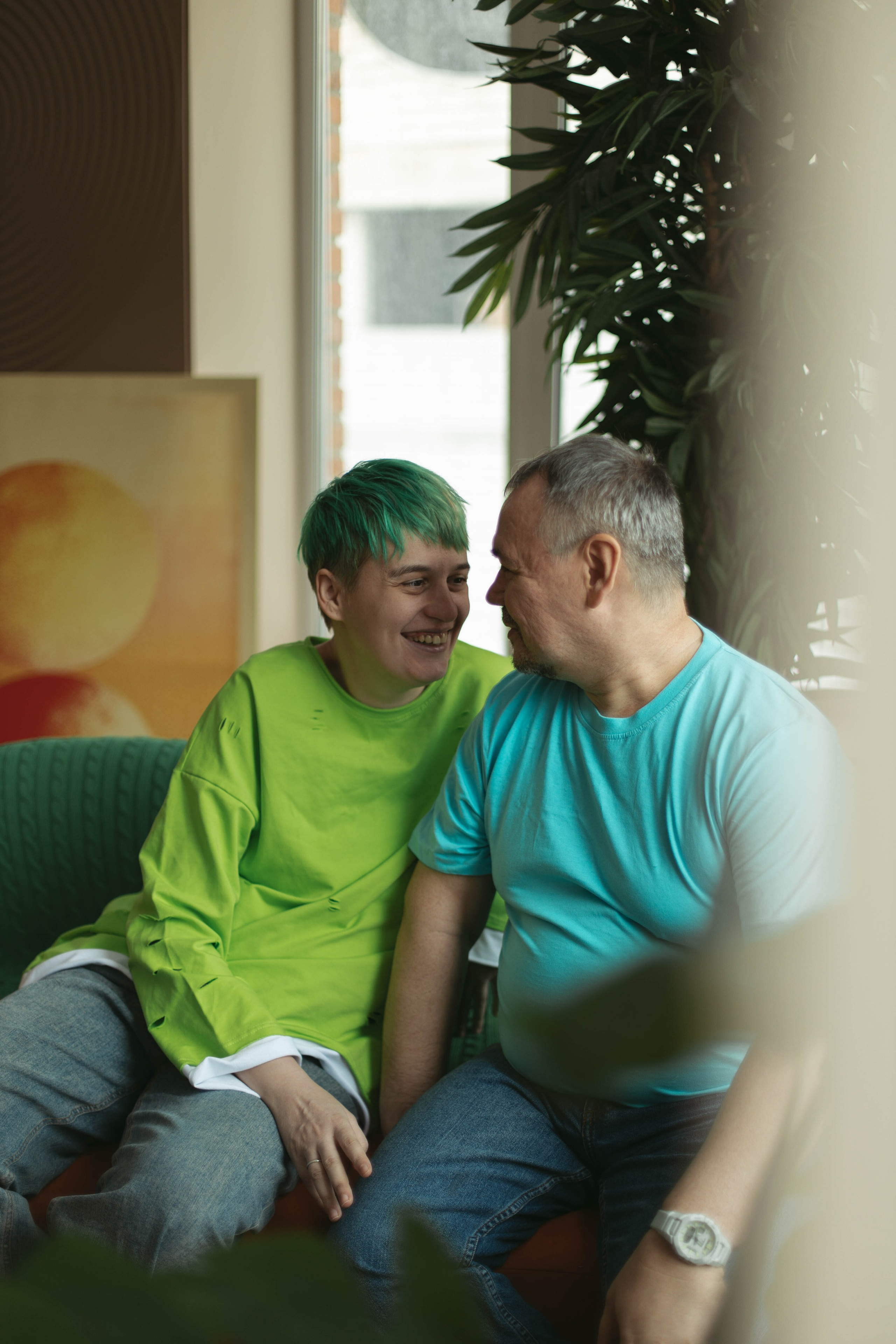 Татьяна и Владимир. Семейный фотограф Гульцовская Екатерина