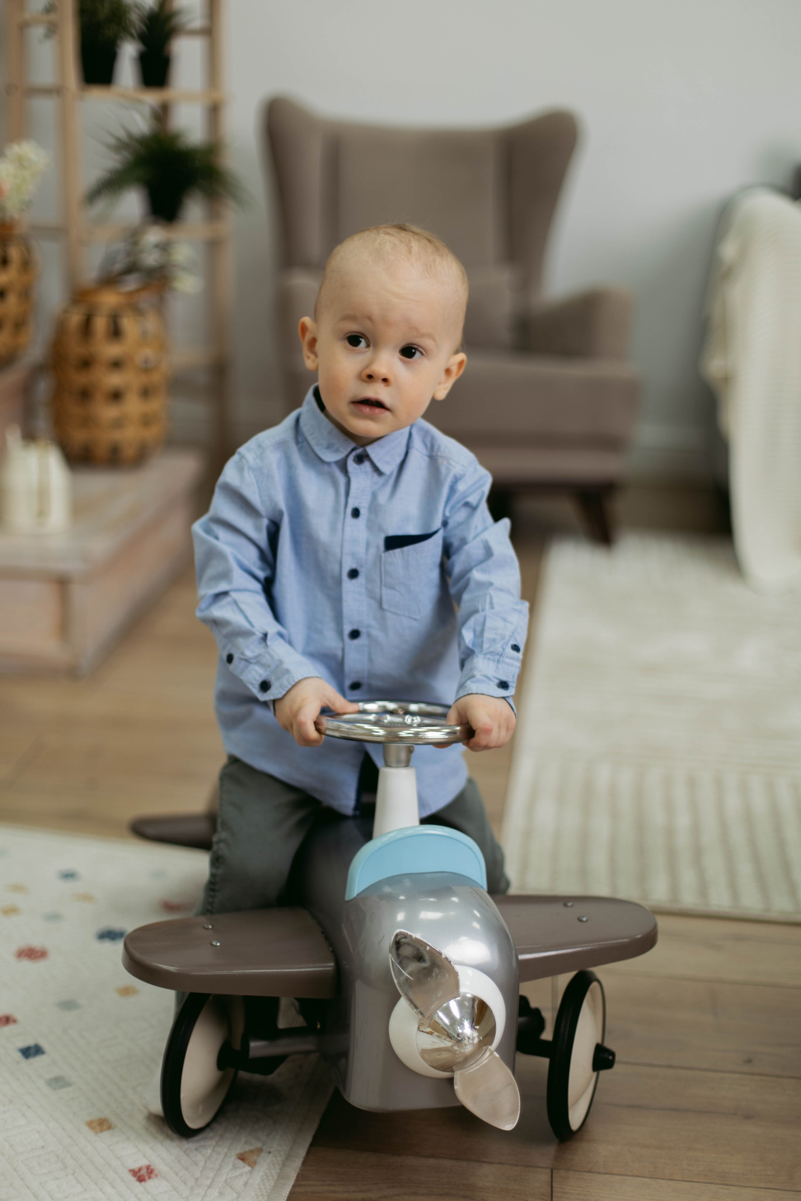 Андрею 2 года. Семейный фотограф Гульцовская Екатерина