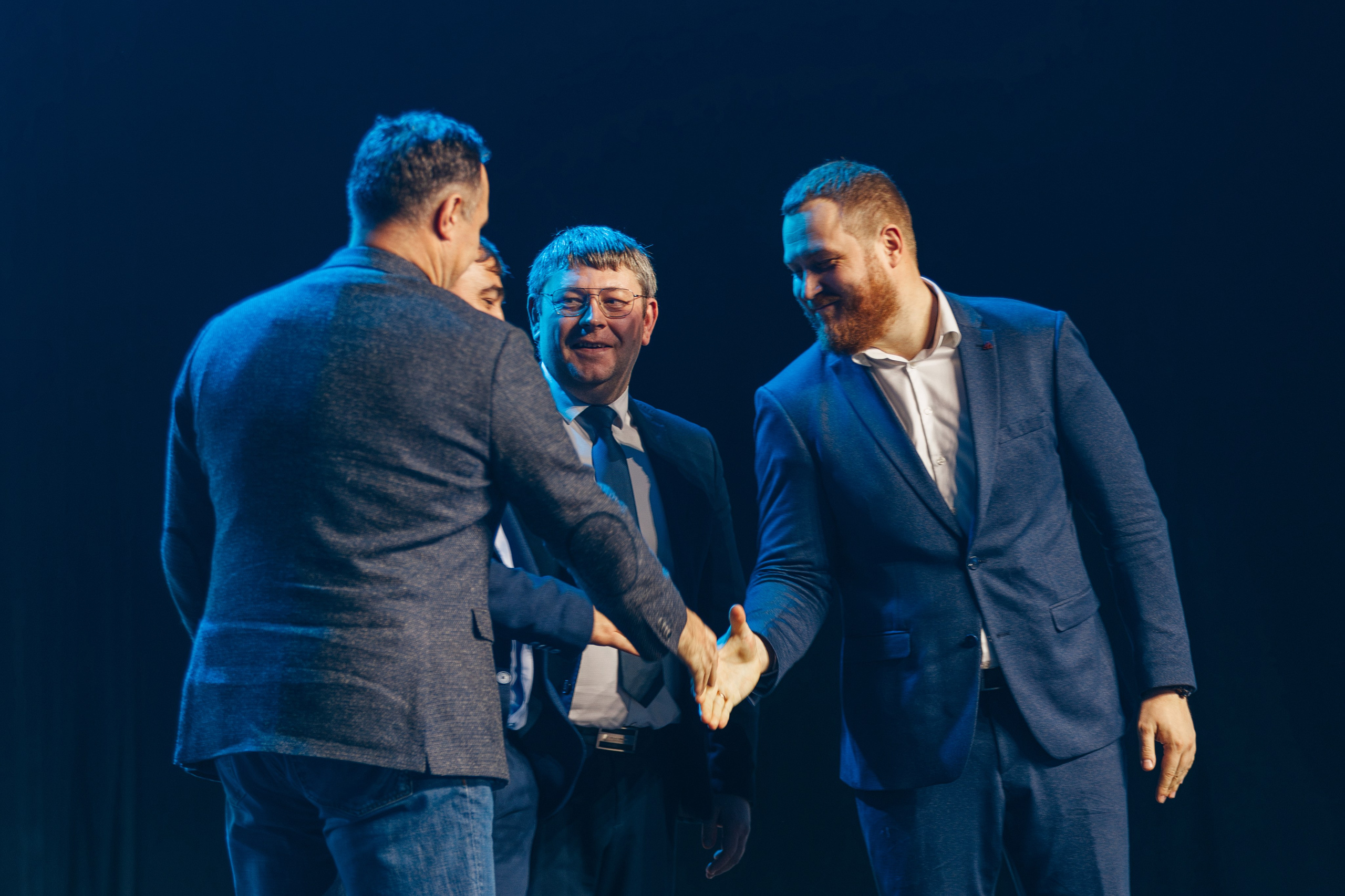 Фотосъемка конференций в Санкт-Петербурге | Профессиональный репортаж для бизнеса