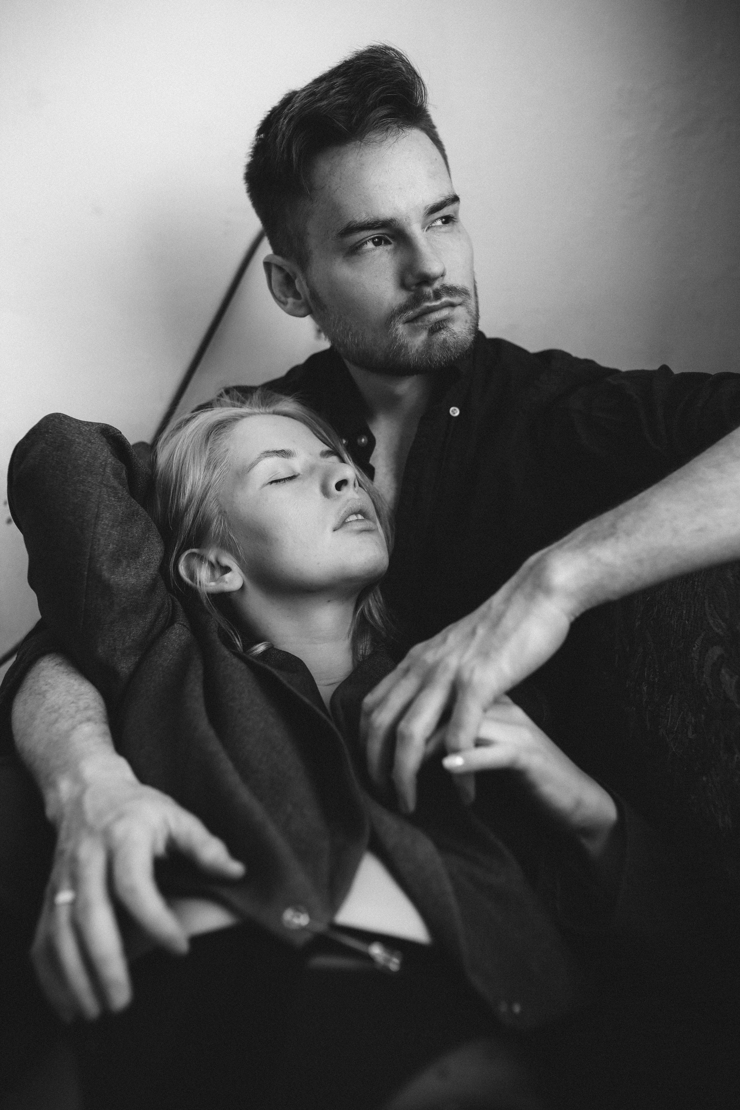 Love story. Фотограф Чучалина Елена