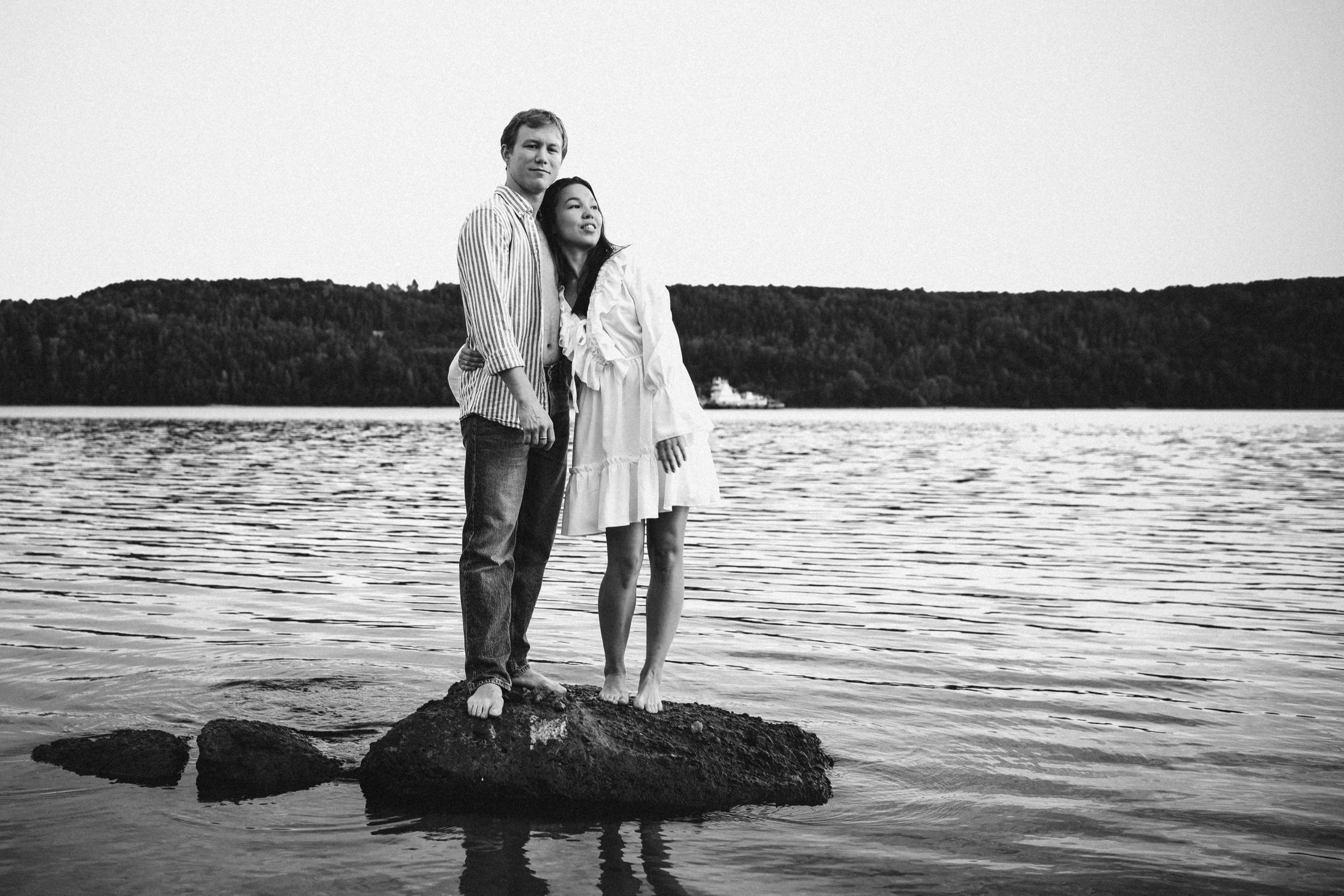 Love story. Фотограф Чучалина Елена