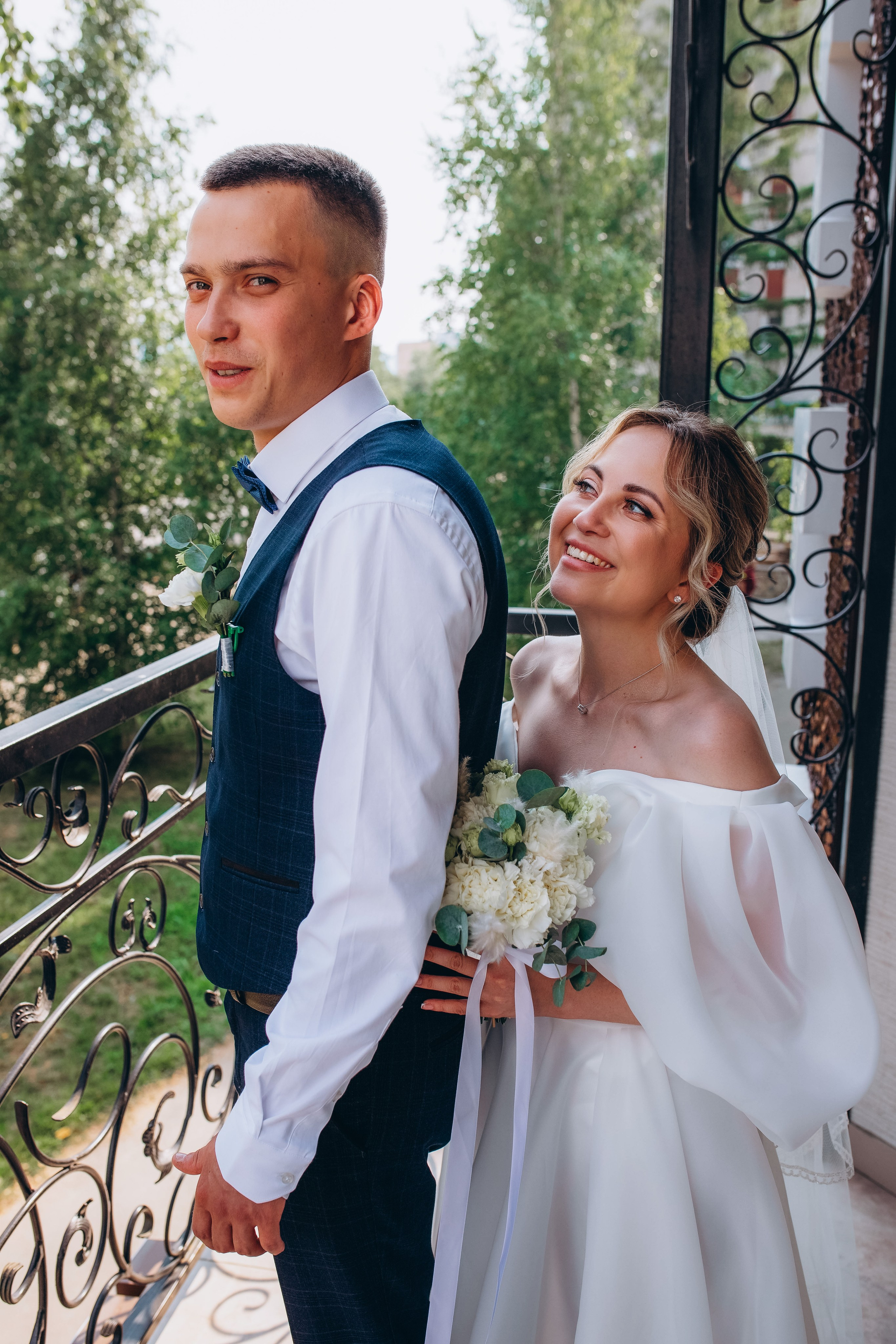 Настя и Саша. Семейный и детский фотограф город Тында Дарья