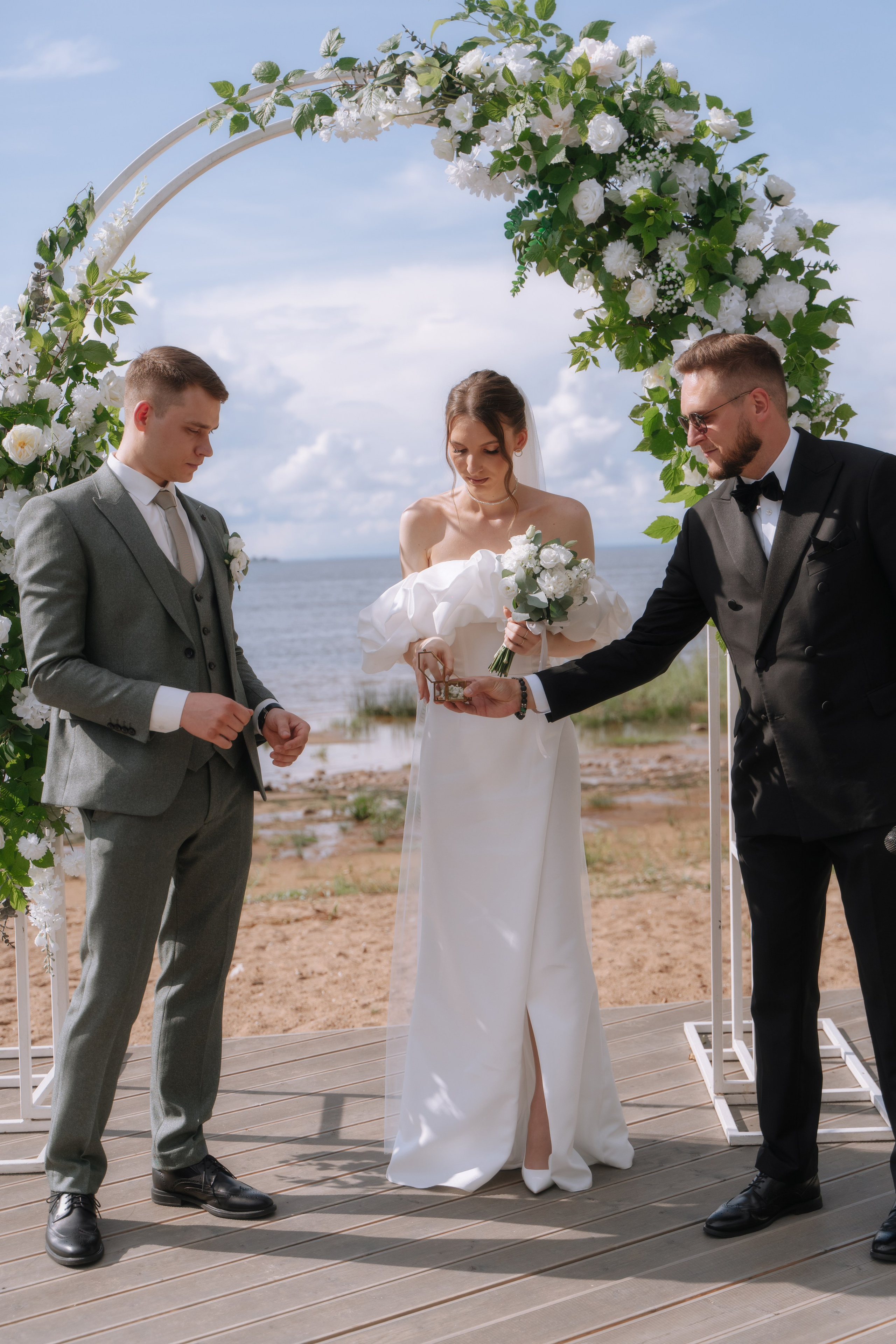 Wedding Day 2024. Фотограф Санкт-Петербург