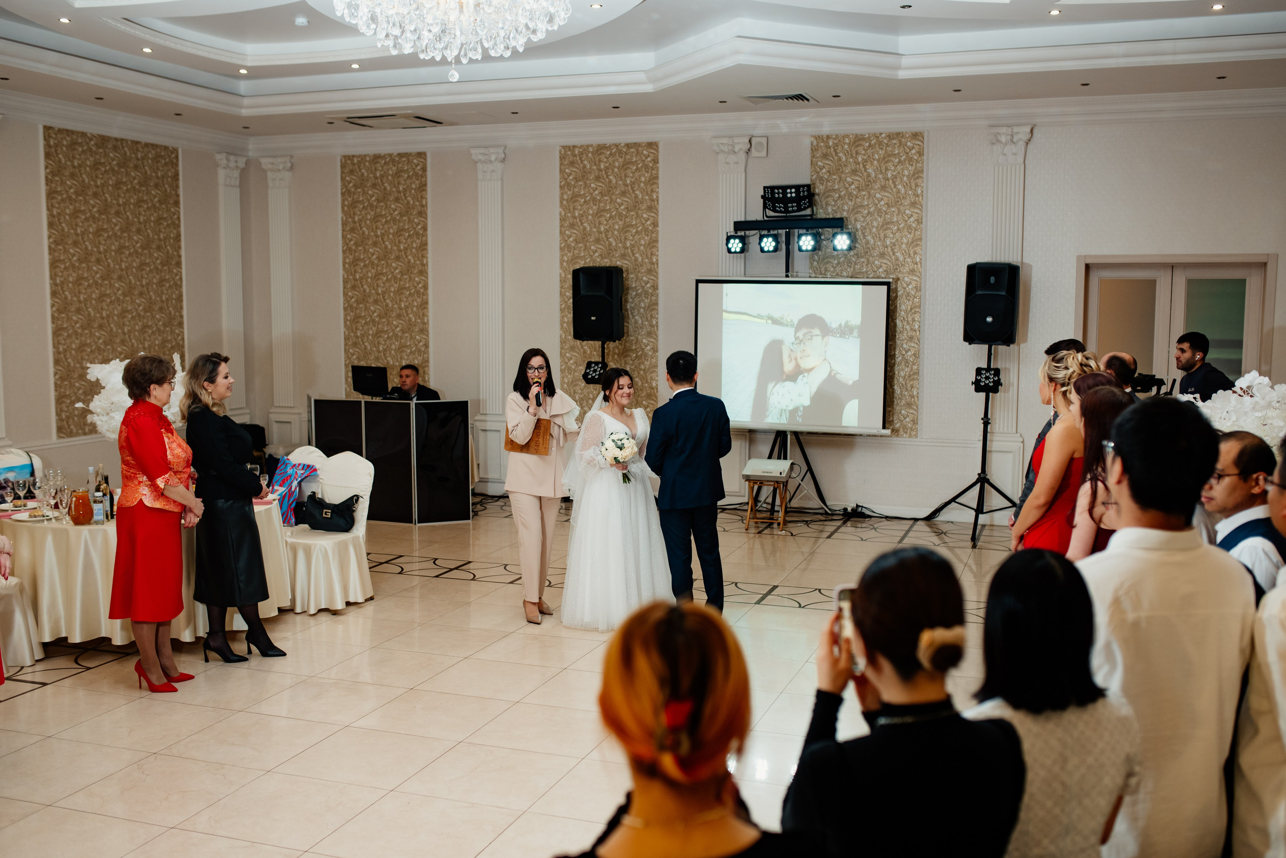 Свадебный банкет 2. Персональный и семейный фотограф в Нижнем Новгороде-Карачева Анна