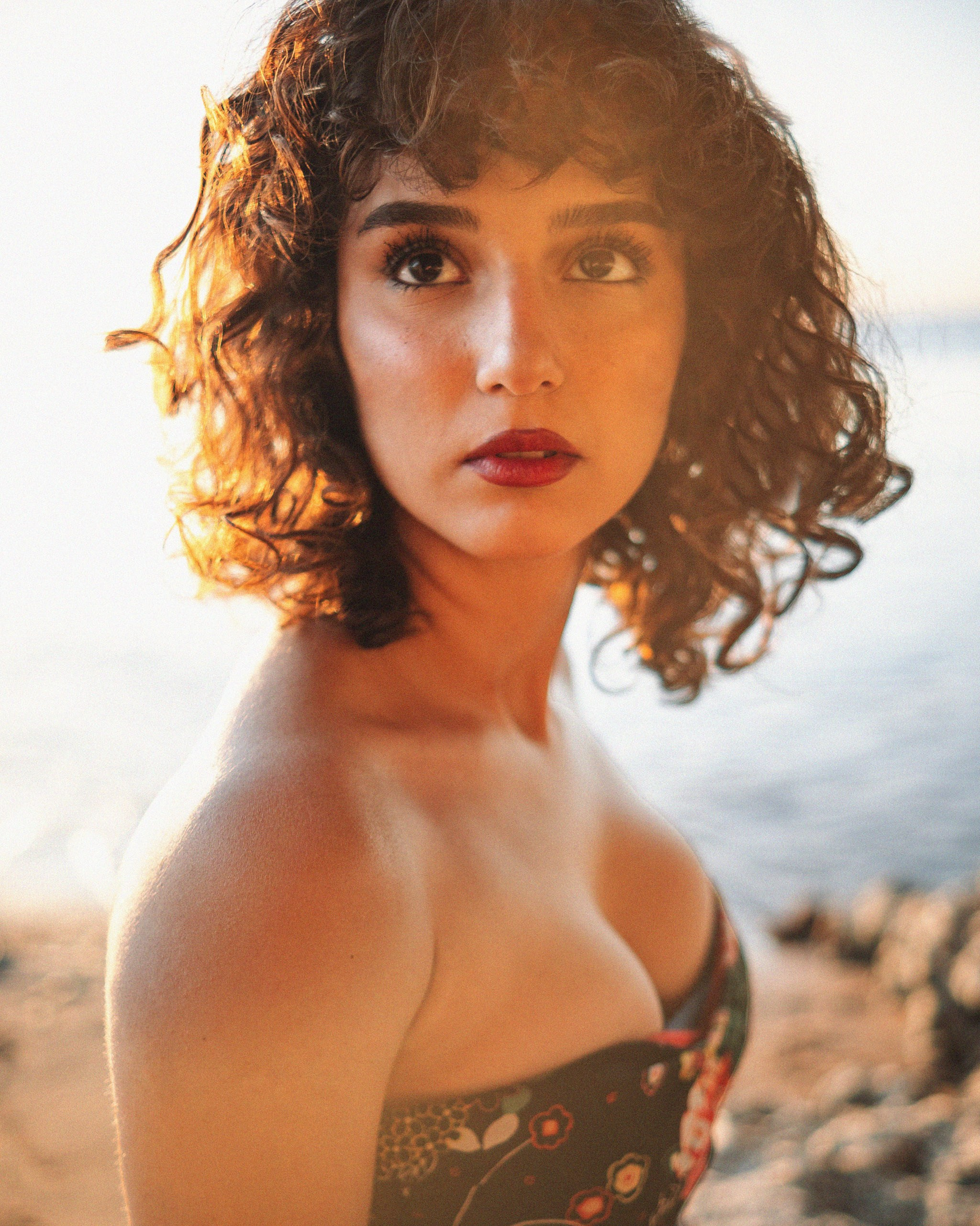 Portfolio. Portrait Photographer Petr Pineros