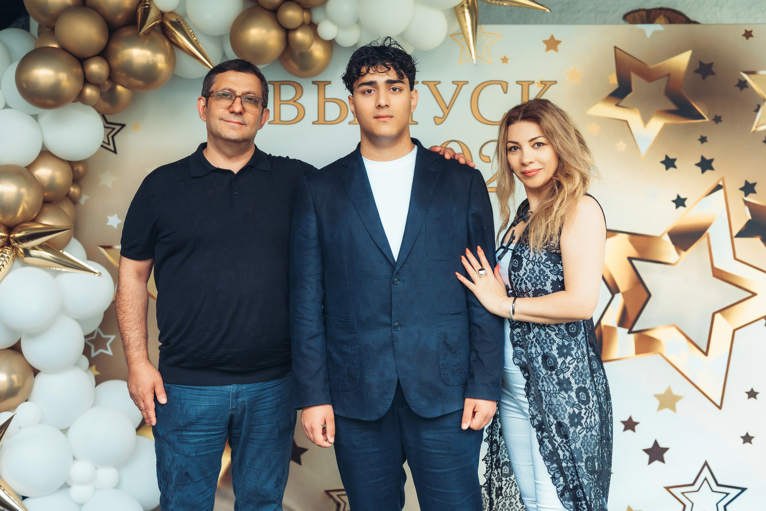 Выпускной. Иван Кубик — фотограф и видеограф