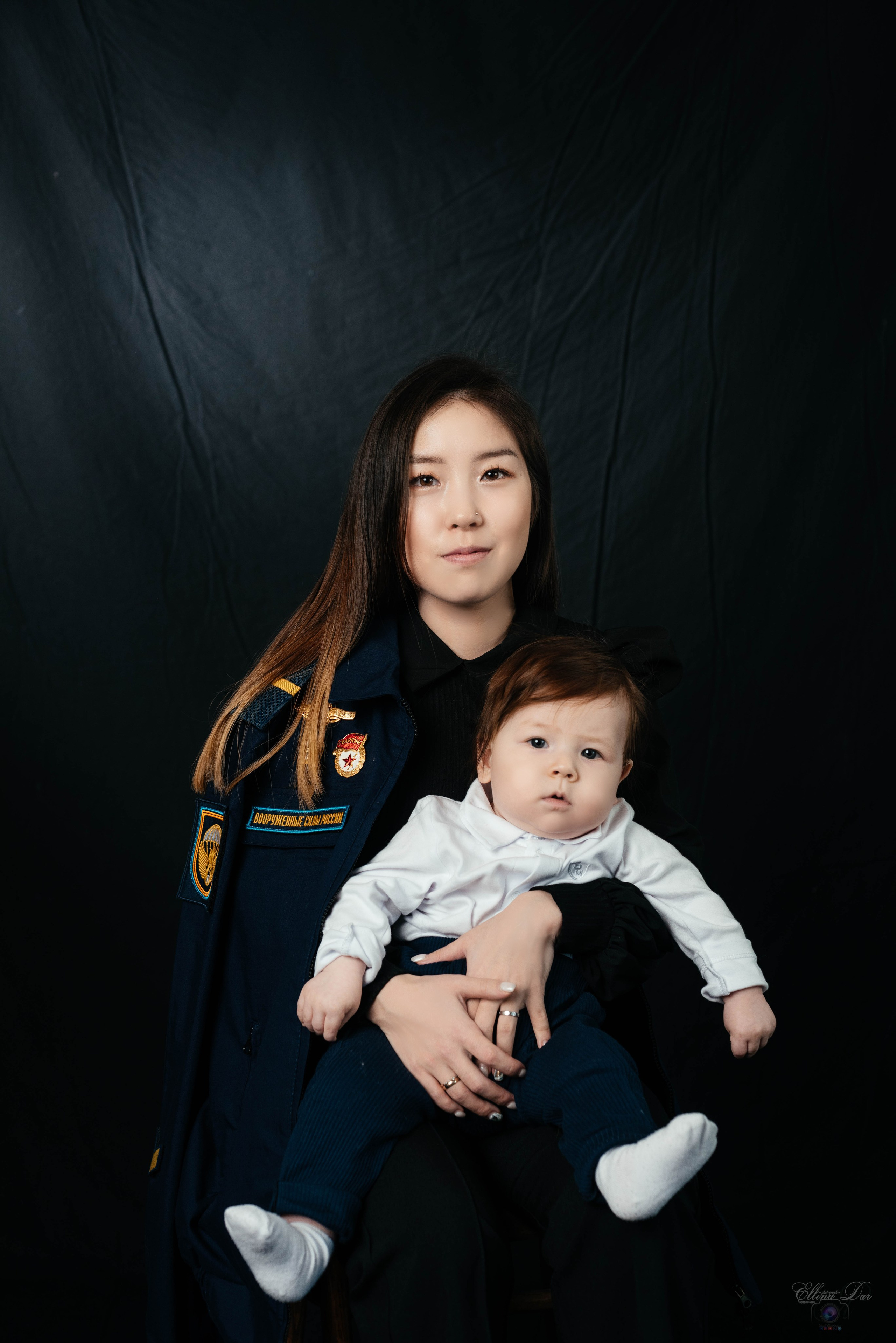 Жены Героев. Фотограф Эллина Дар г. Улан-Удэ