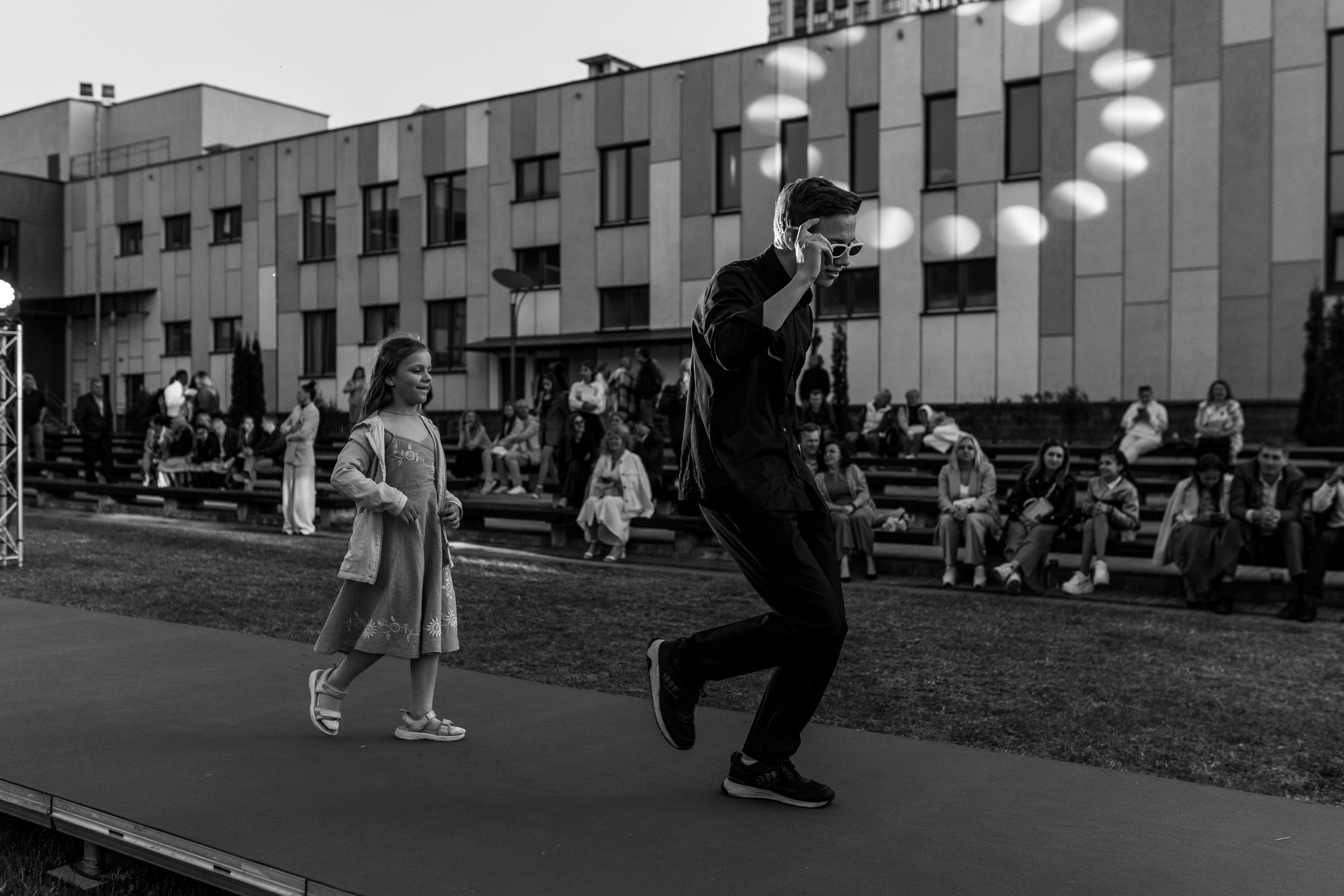 Выпускной 61 школа