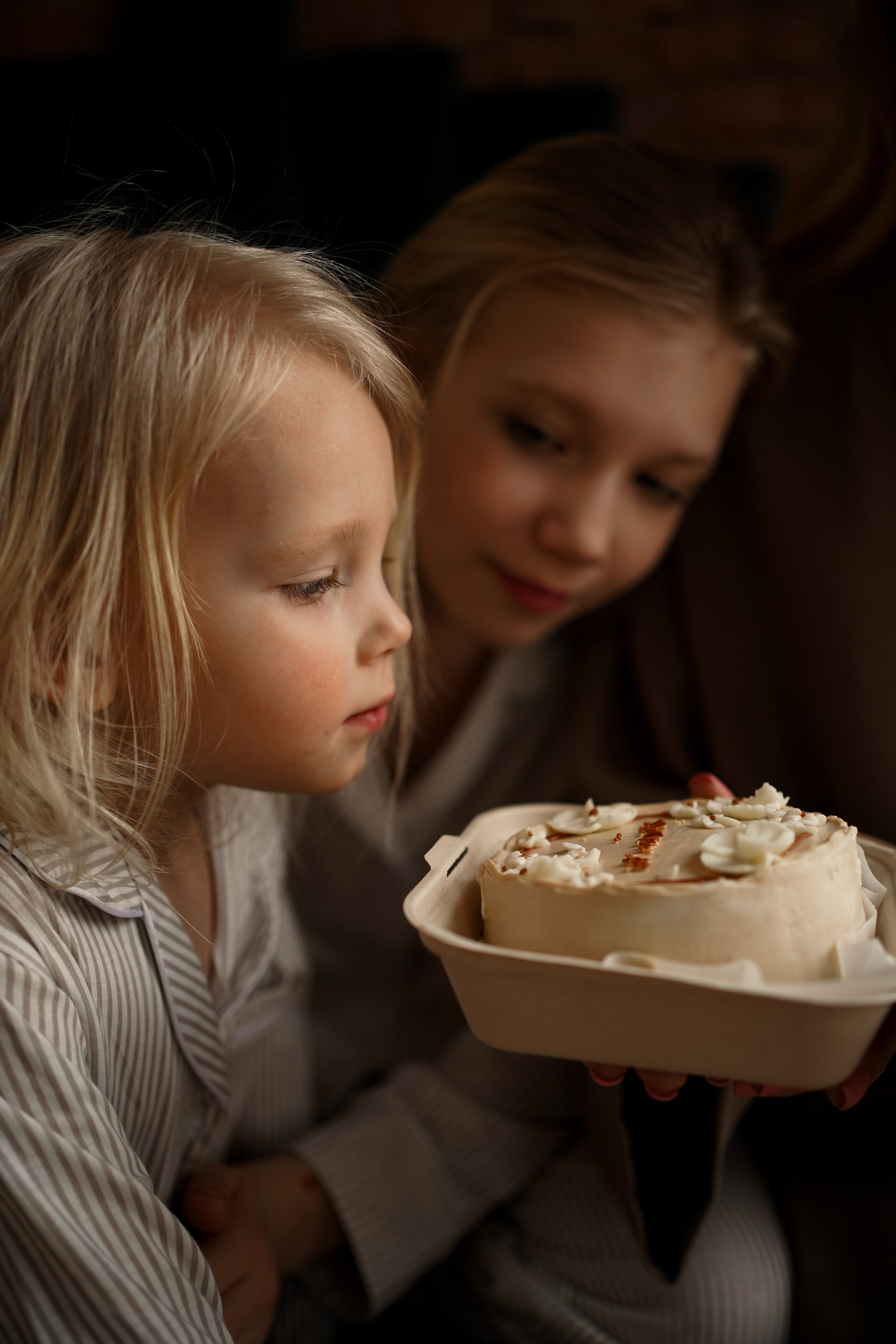 День рождения Лины. Семейный фотограф в Северодвинске и Архангельске Наталья Проничева