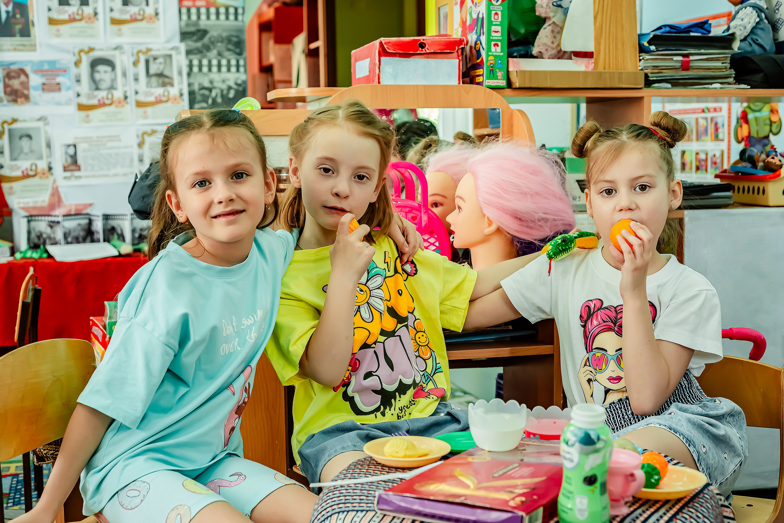 Детский сад |с. Таврово| Общая группа| 2025. ALBUMIA