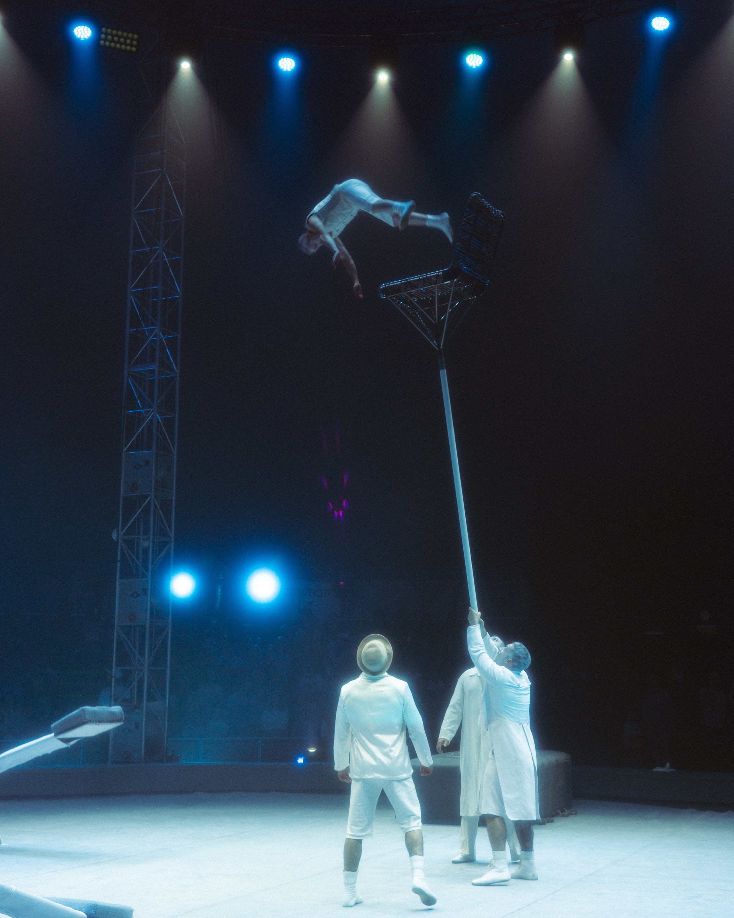 Circus. Фотограф в Москве Шалышко Ангелина