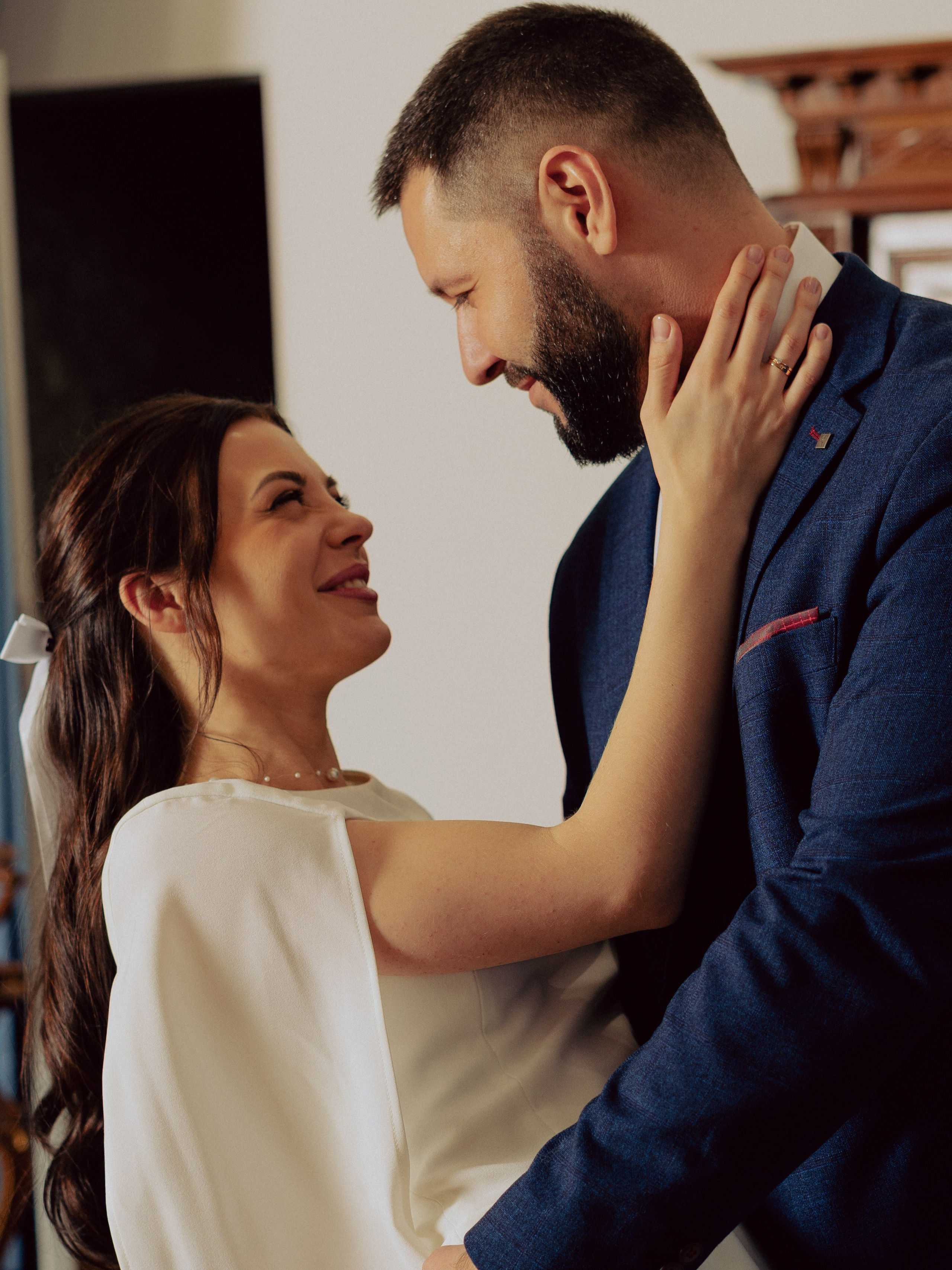 Сергей и Кристина. Фотограф в Москве Шалышко Ангелина