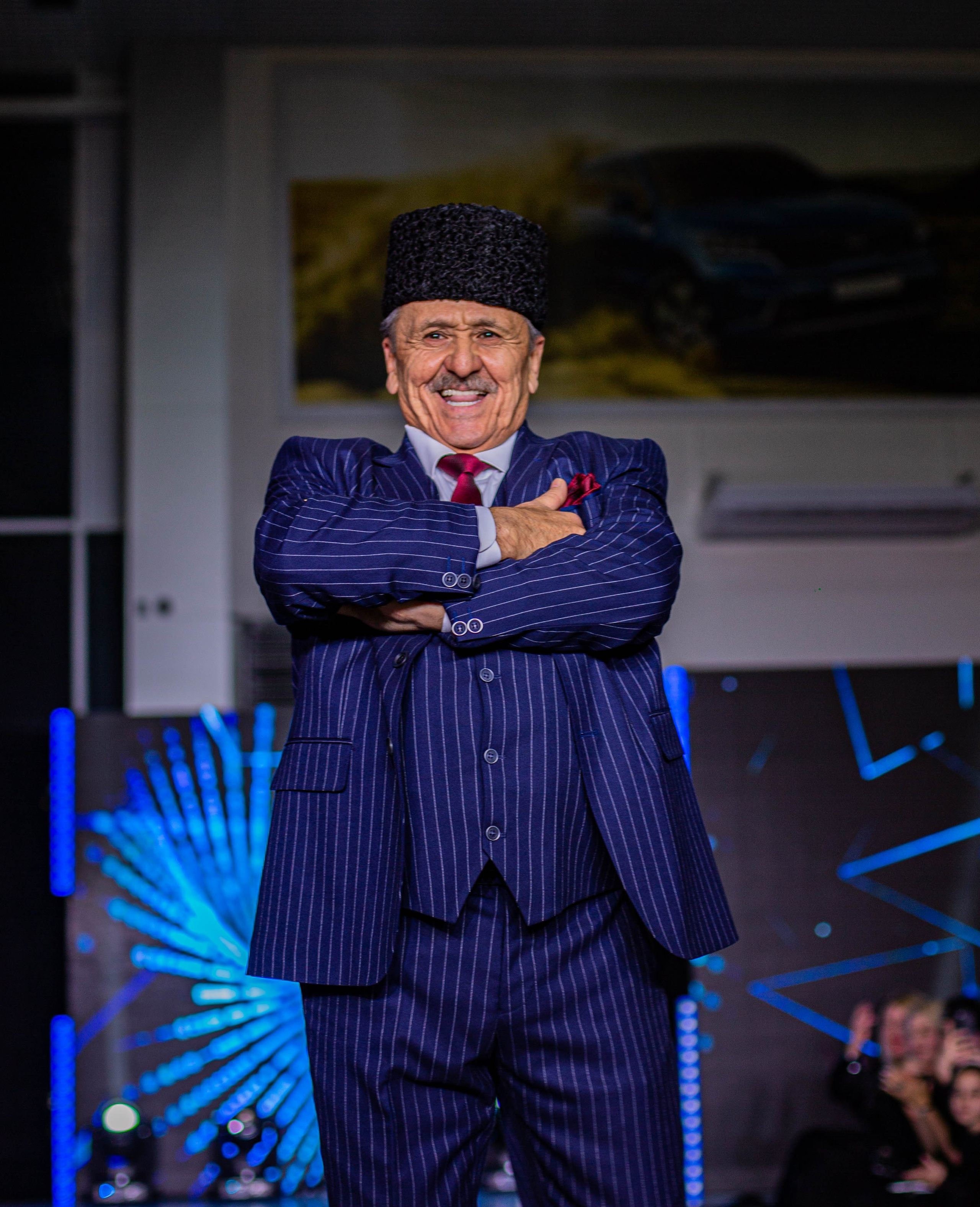 Crimean Tatar fashion show «Urba fashion day». Beye Shevkiyeva Photography