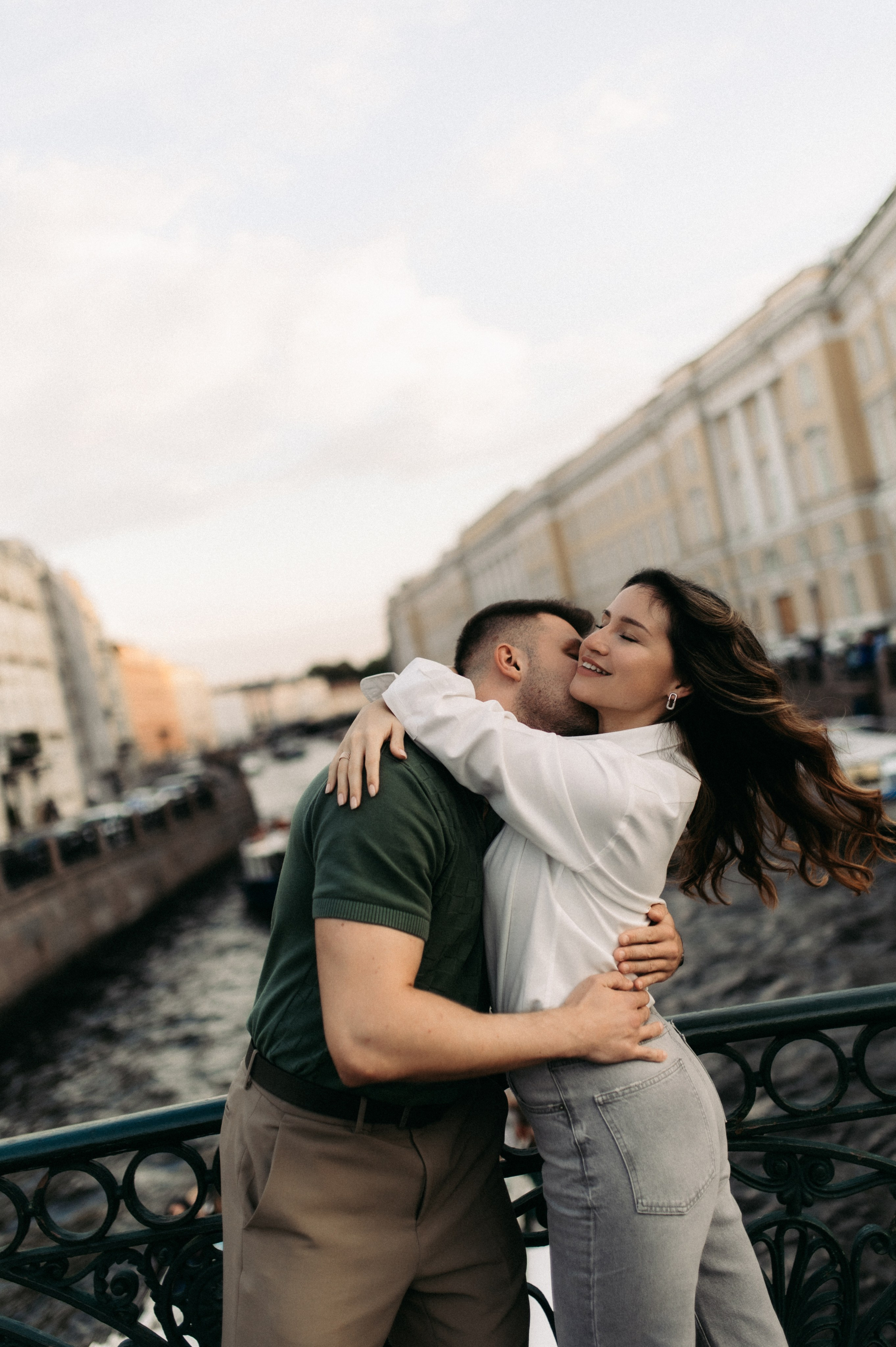 Айгуль и Алексей. Фотограф в Санкт-Петербурге