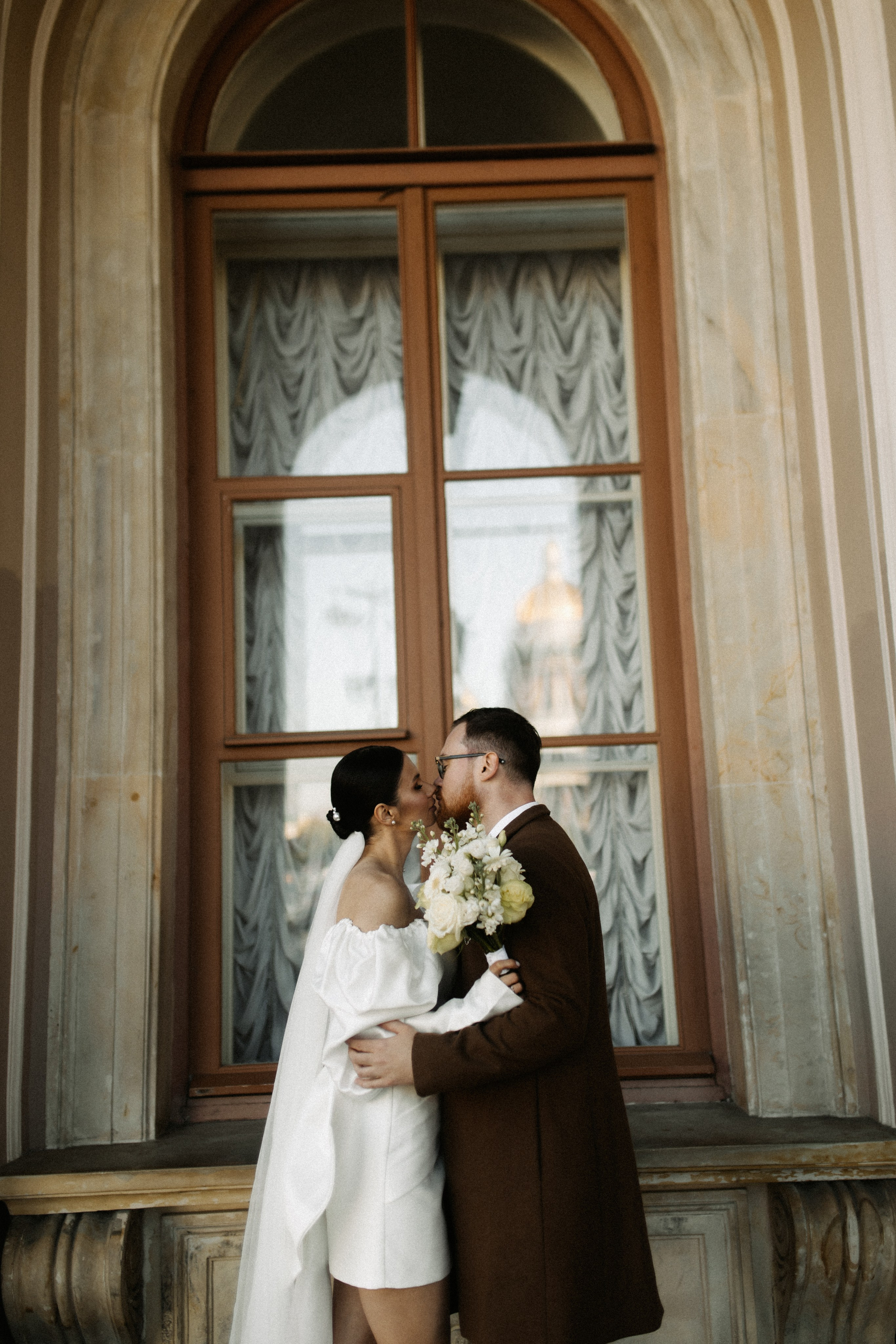 Марина и Иван. Фотограф в Санкт-Петербурге