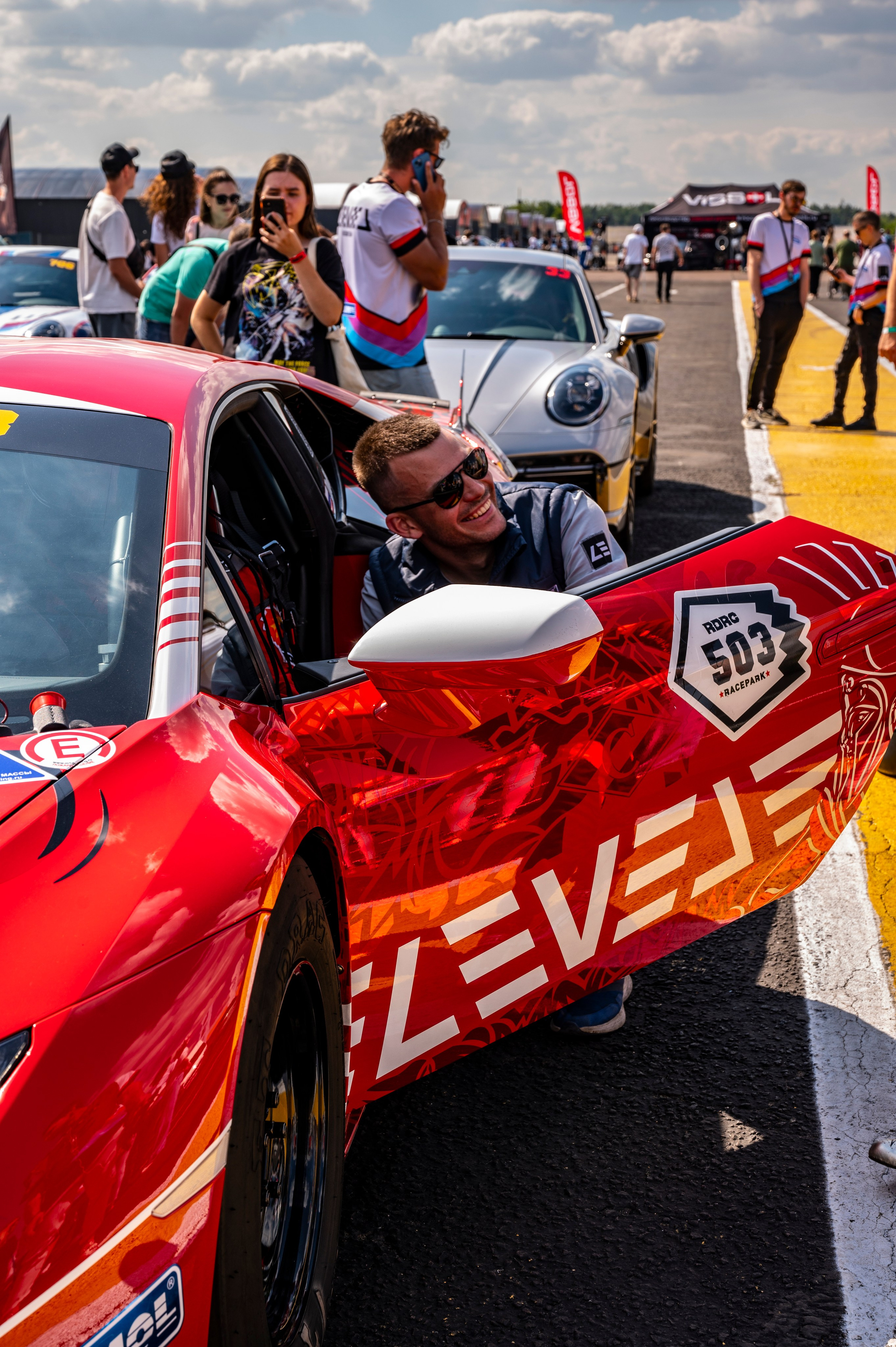 Репортаж. Фотограф в Москве