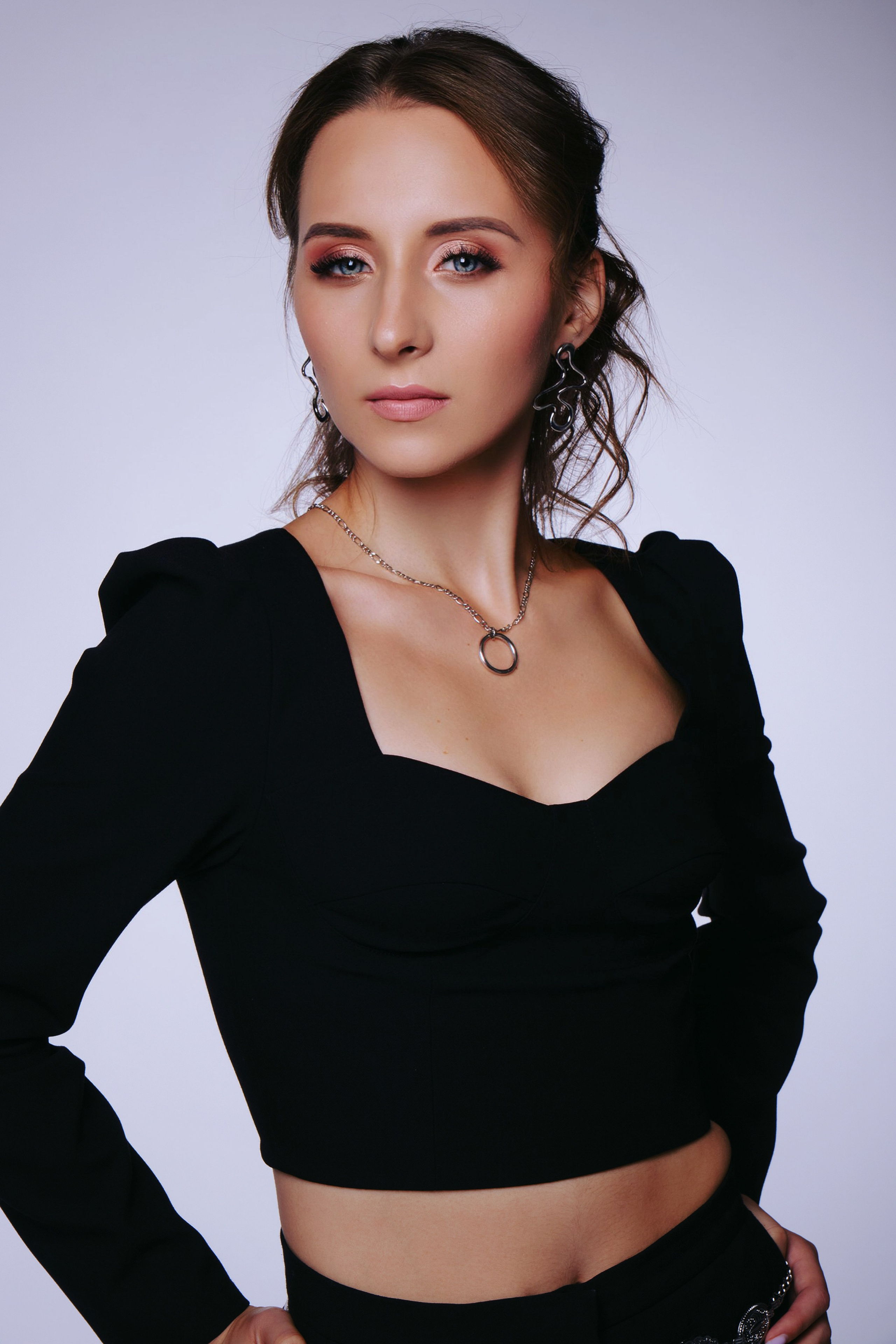 Татьяна. Профессиональные модельные портфолио