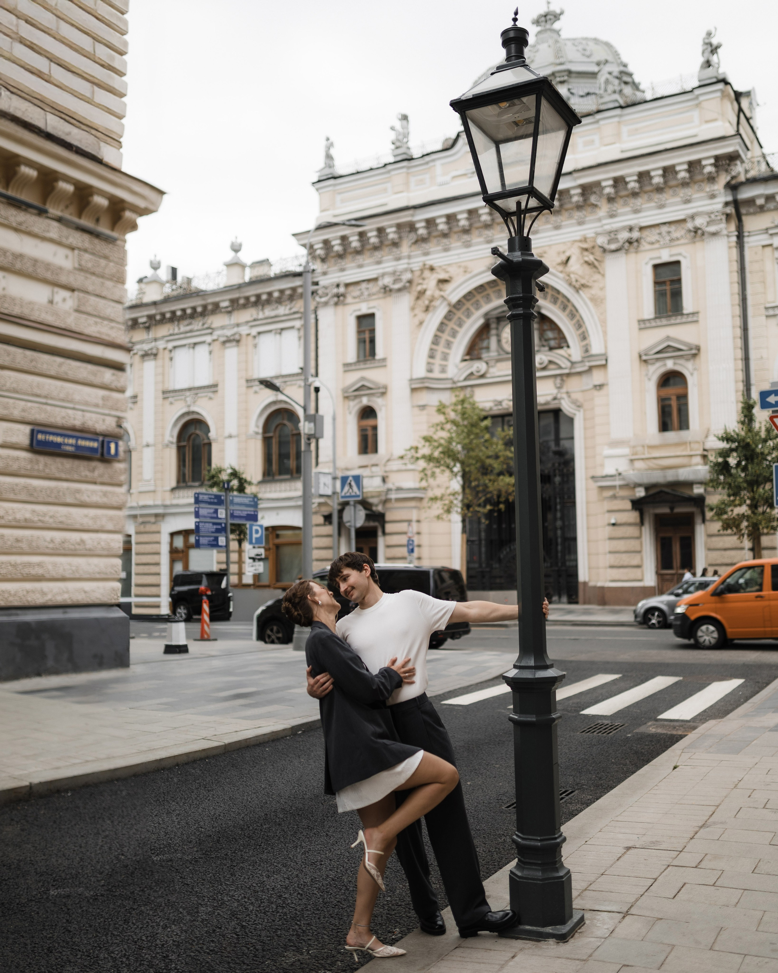 А & С Националь. Женский и свадебный фотограф Москва Елизавета Перова