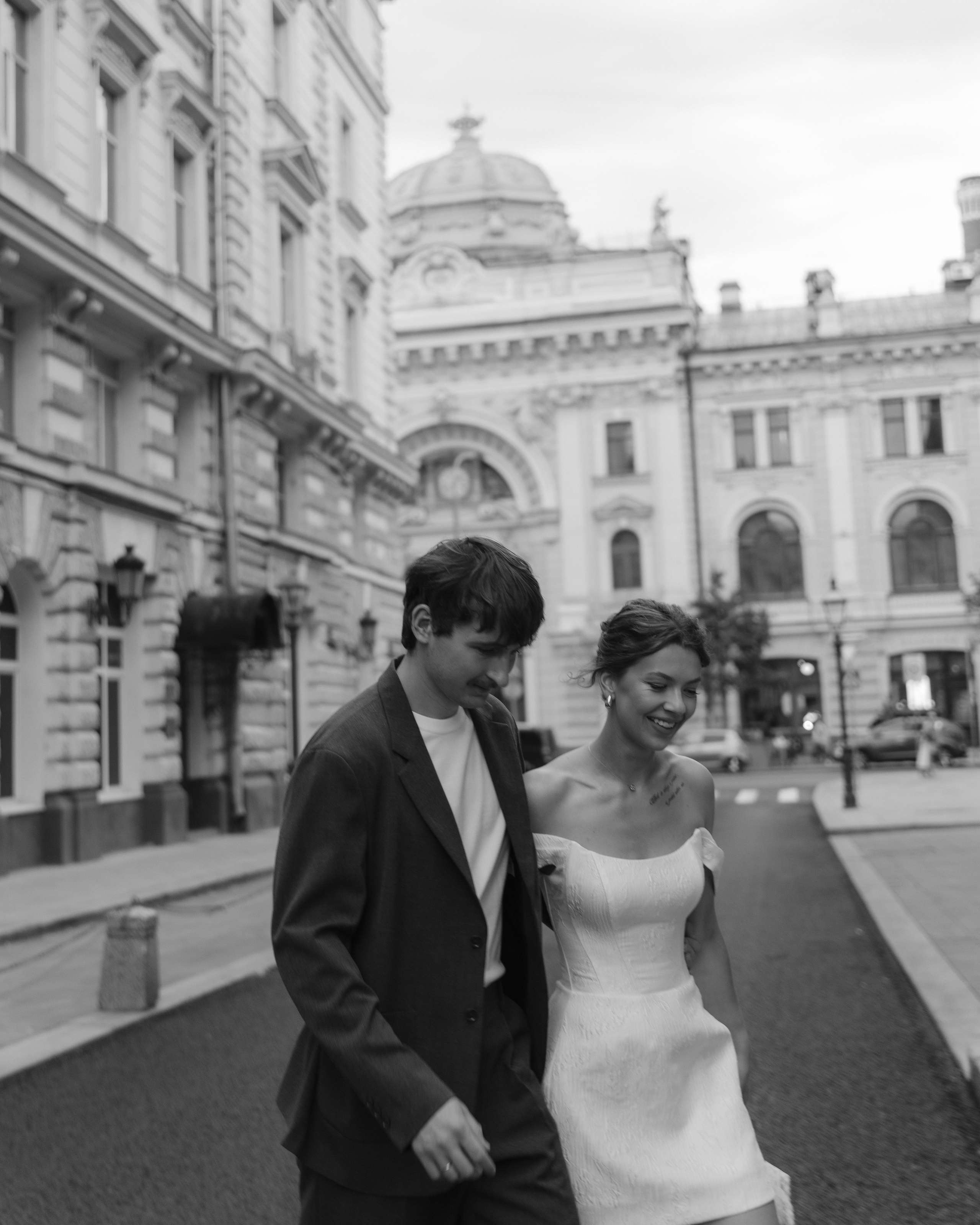 А & С Националь. Женский и свадебный фотограф Москва Елизавета Перова