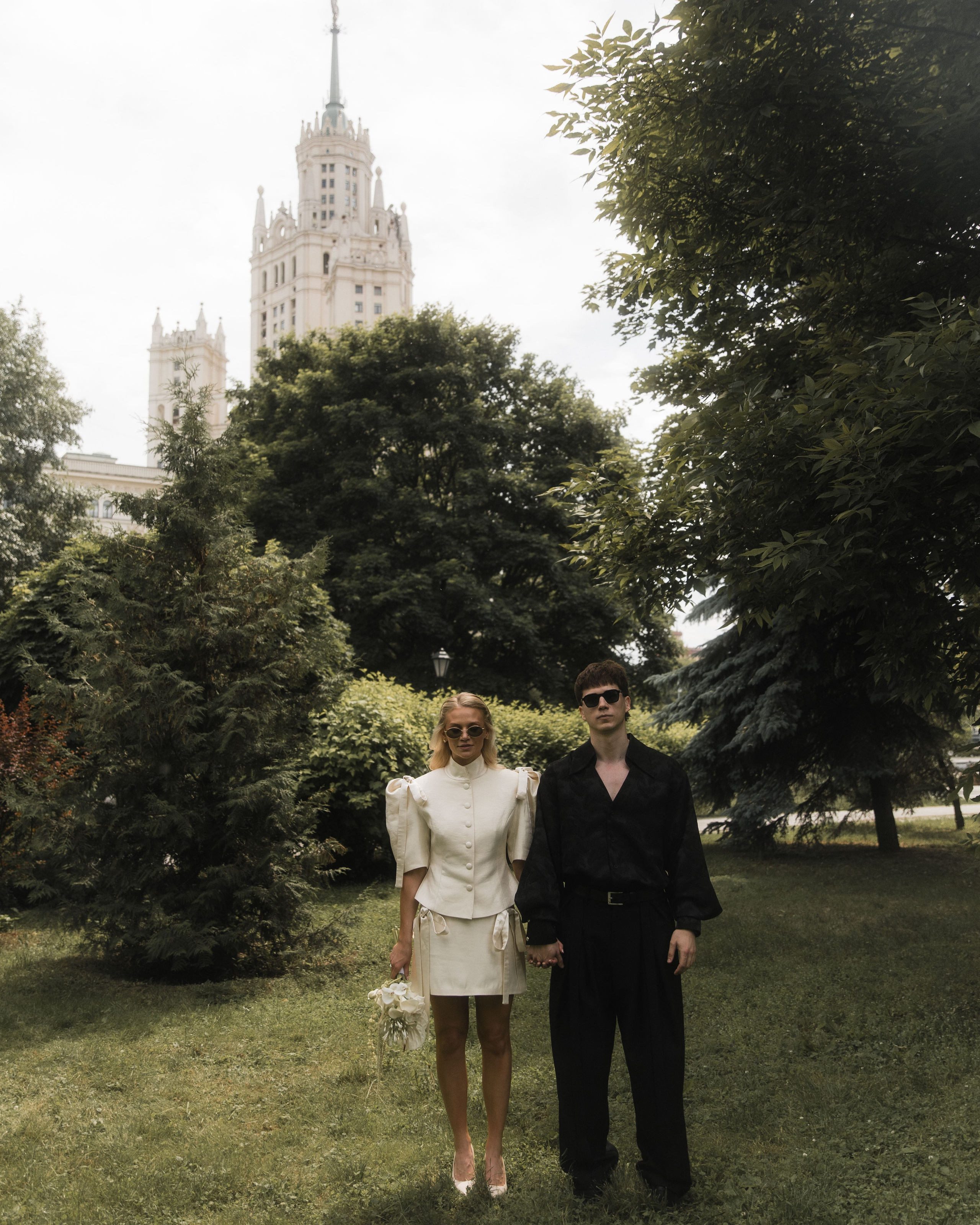 Т & Ж. Женский и свадебный фотограф Москва Елизавета Перова