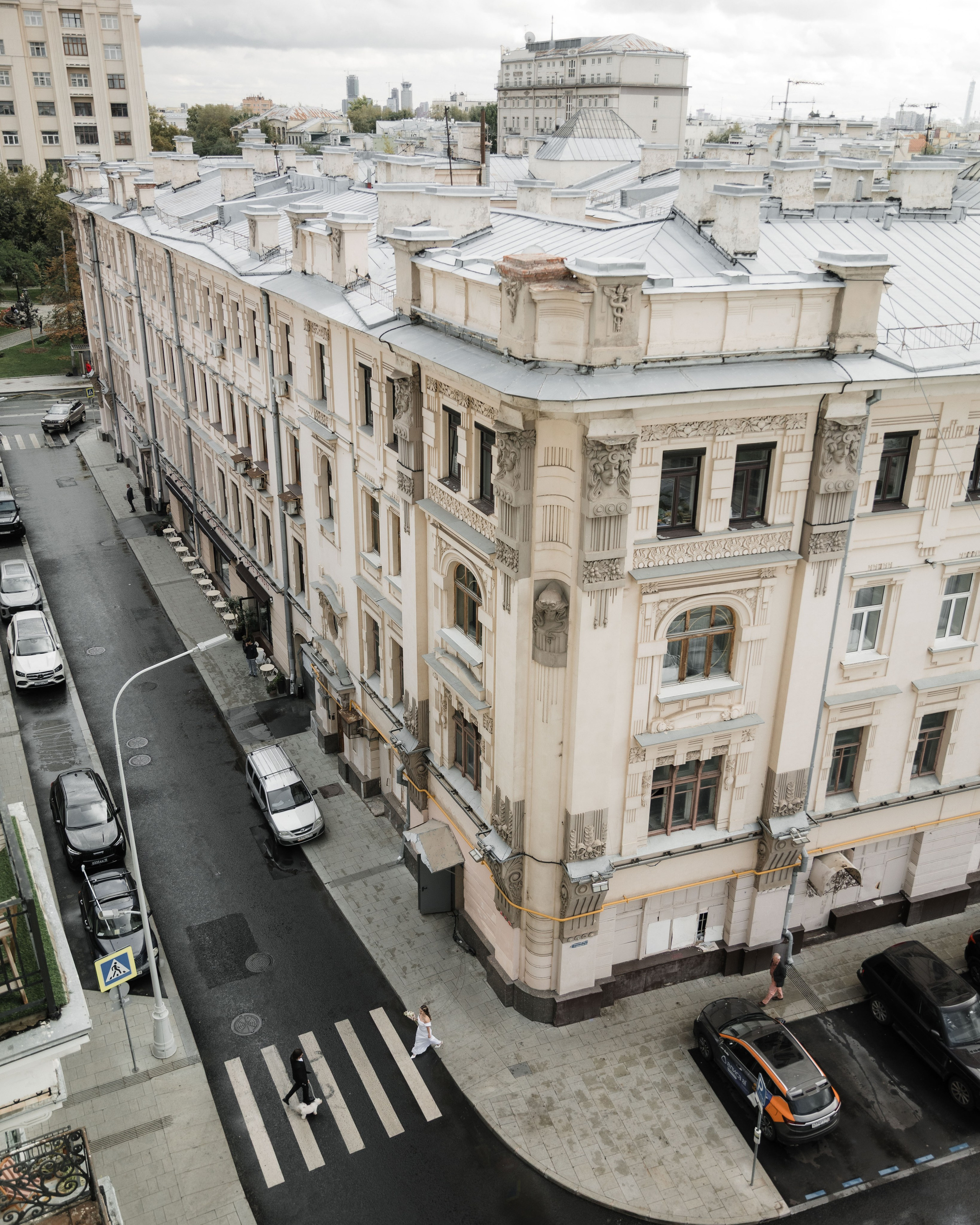 Л & Н. Женский и свадебный фотограф Москва Елизавета Перова