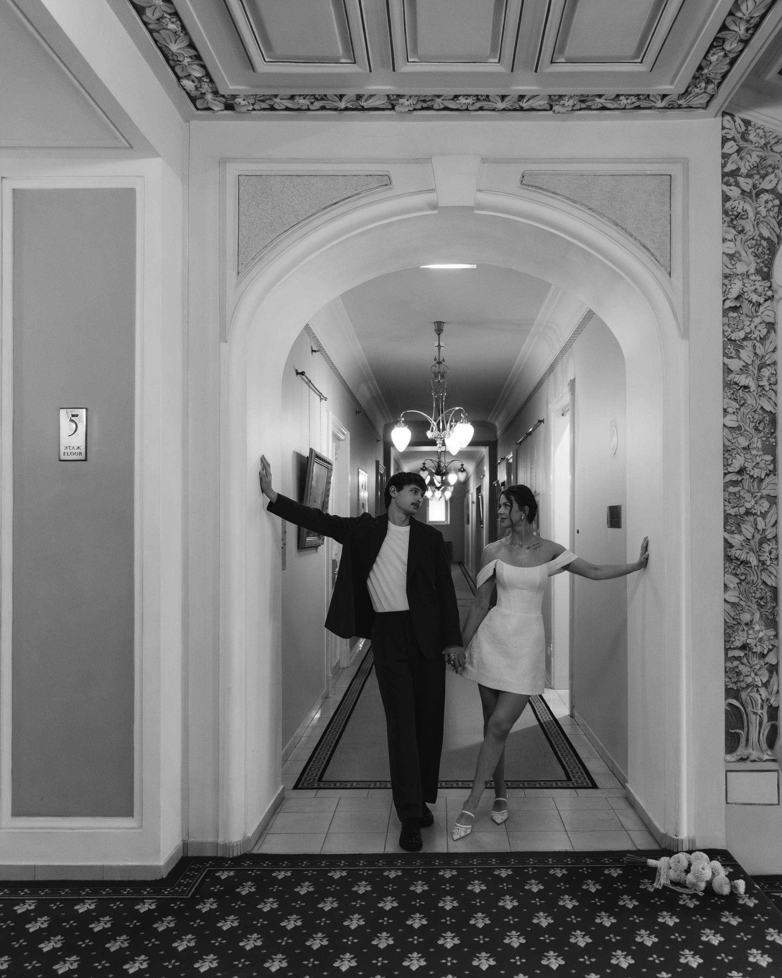 А & С Националь. Женский и свадебный фотограф Москва Елизавета Перова