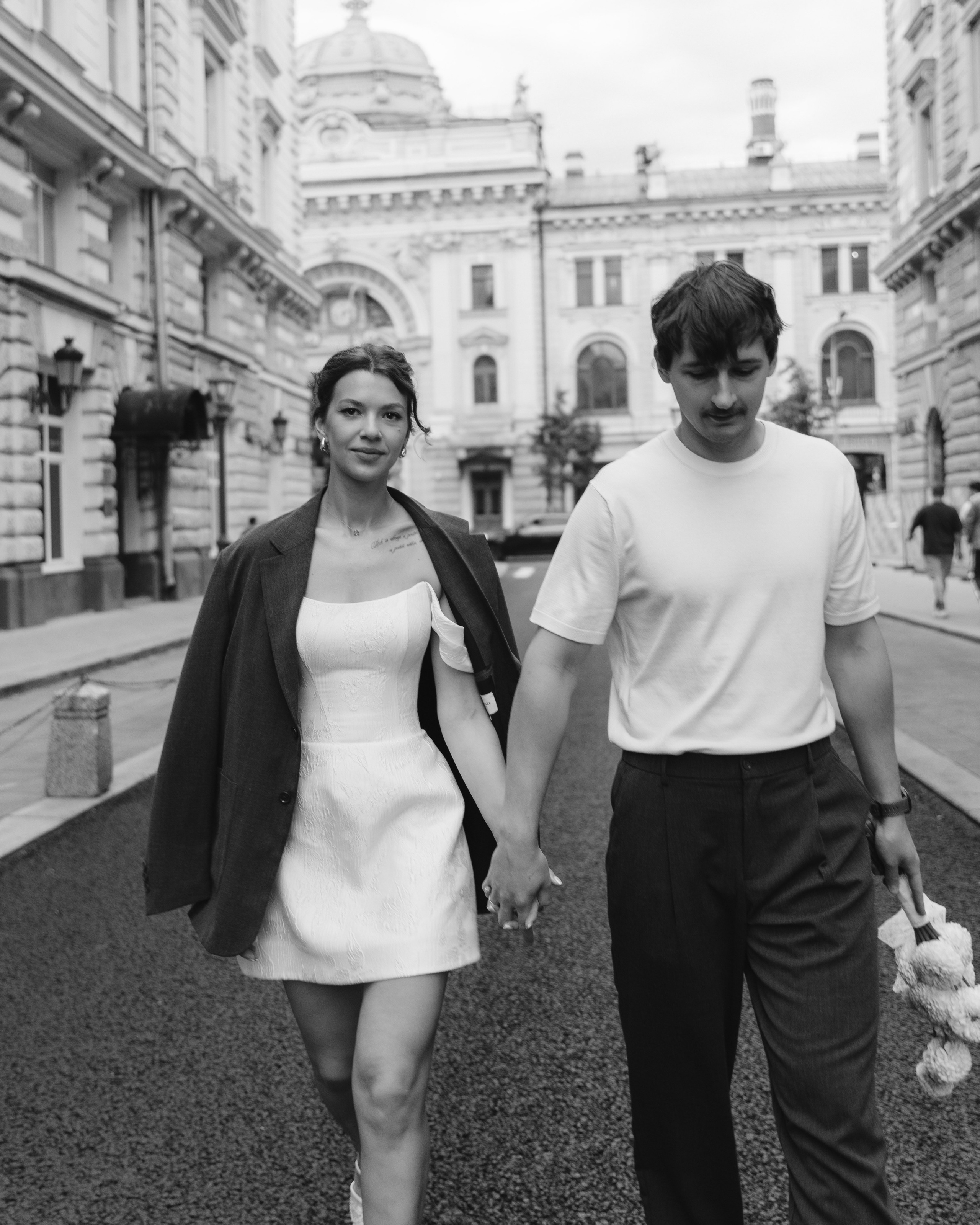 А & С Националь. Женский и свадебный фотограф Москва Елизавета Перова