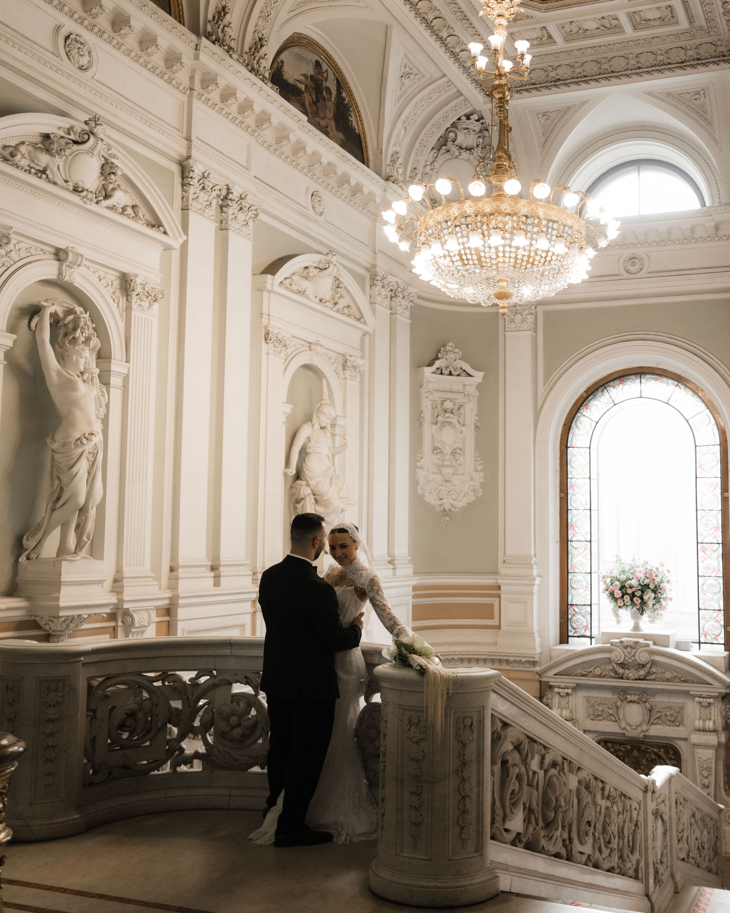 К & В Дворец № 1 СПб. Женский и свадебный фотограф Москва Елизавета Перова