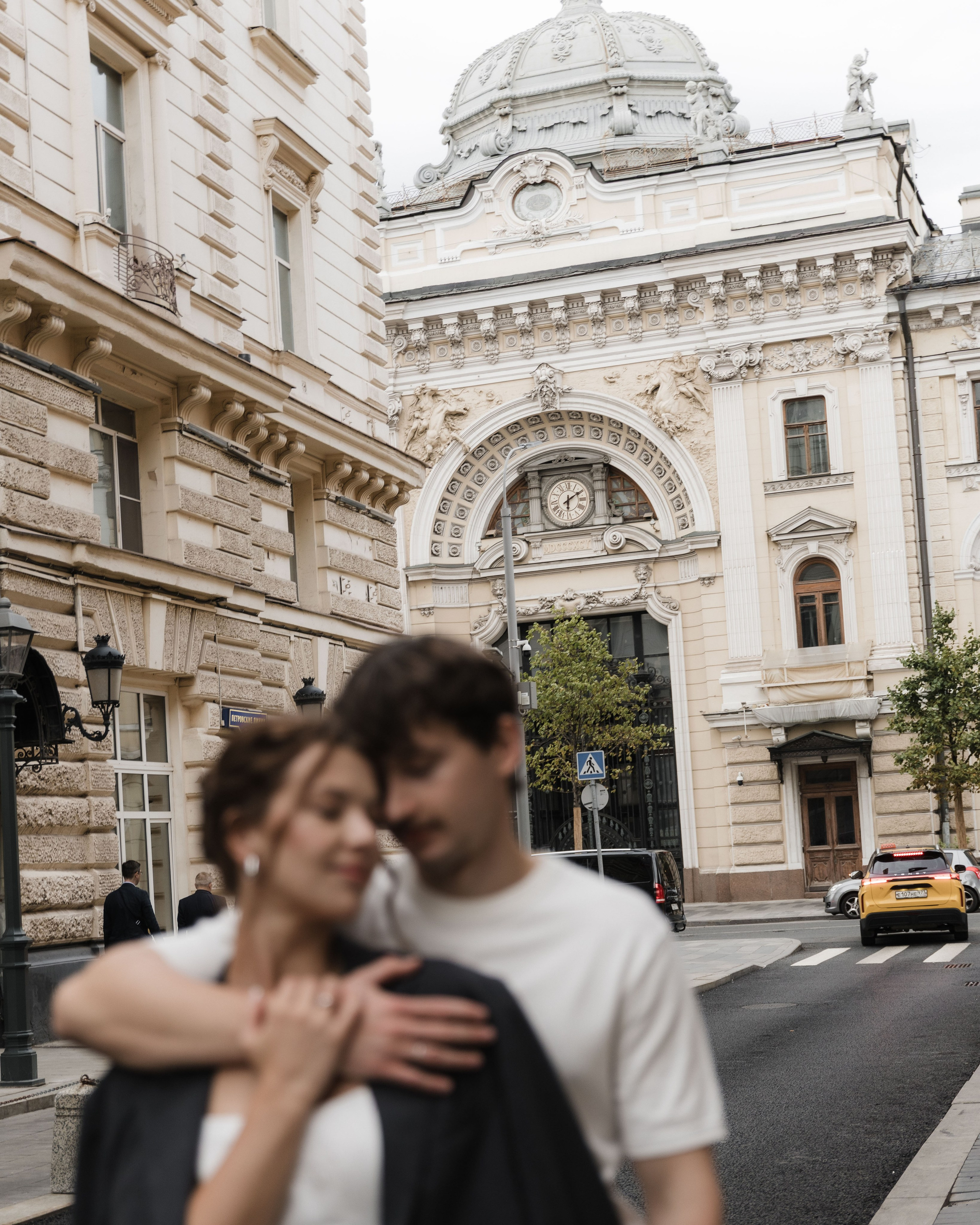 А & С Националь. Женский и свадебный фотограф Москва Елизавета Перова
