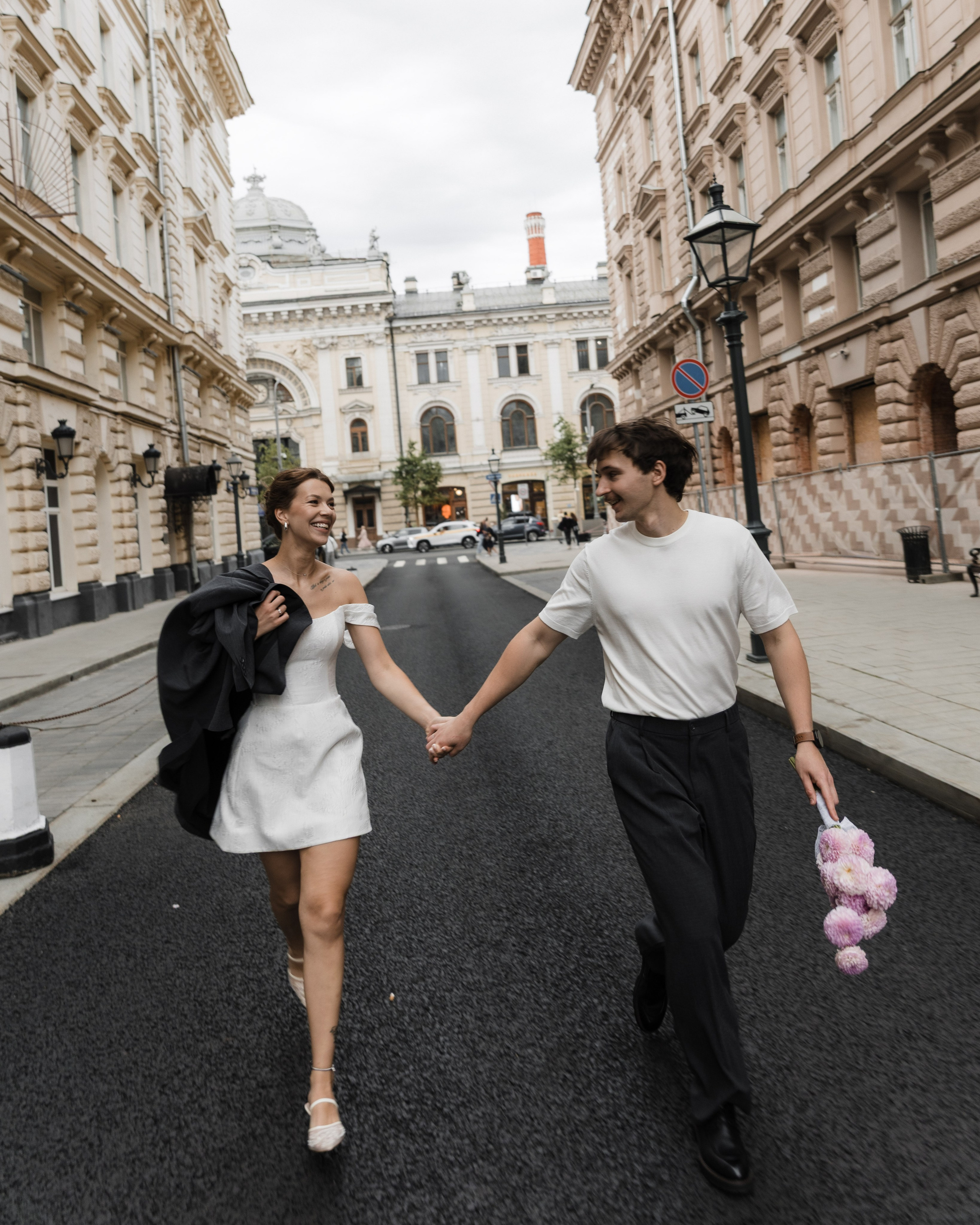 А & С Националь. Женский и свадебный фотограф Москва Елизавета Перова