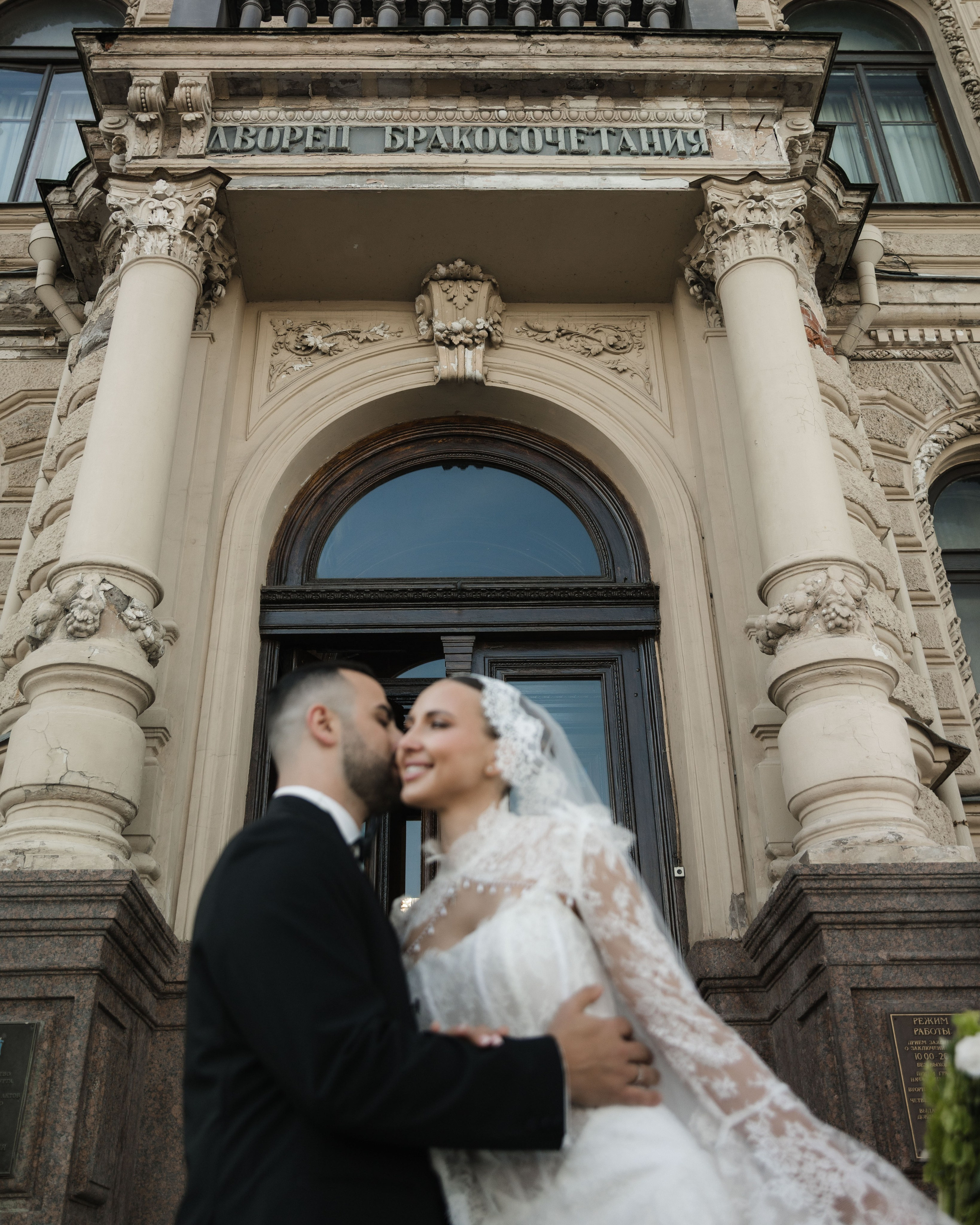 К & В Дворец № 1 СПб. Женский и свадебный фотограф Москва Елизавета Перова