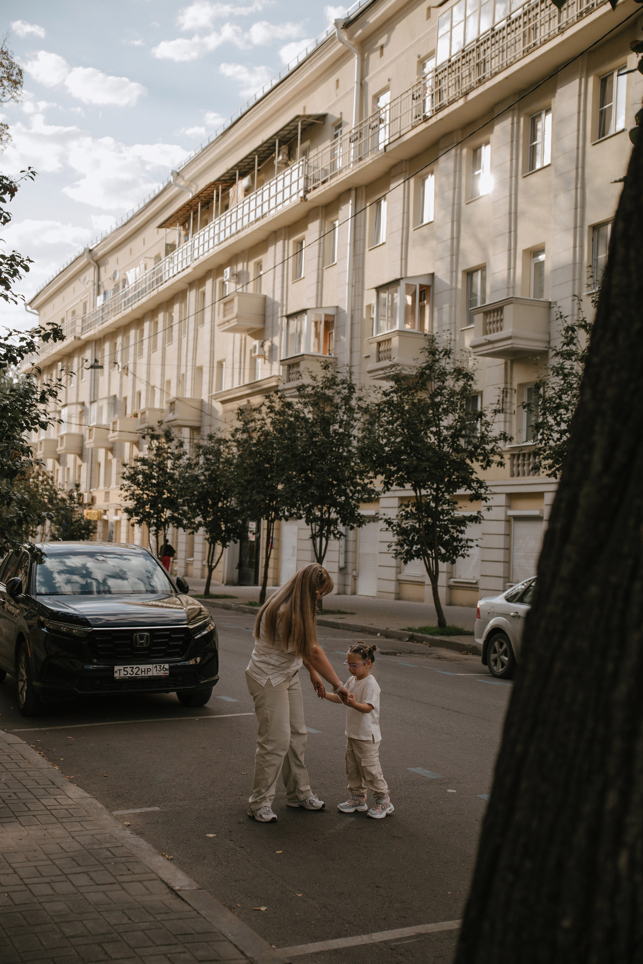 Настя и Аришка. Главная