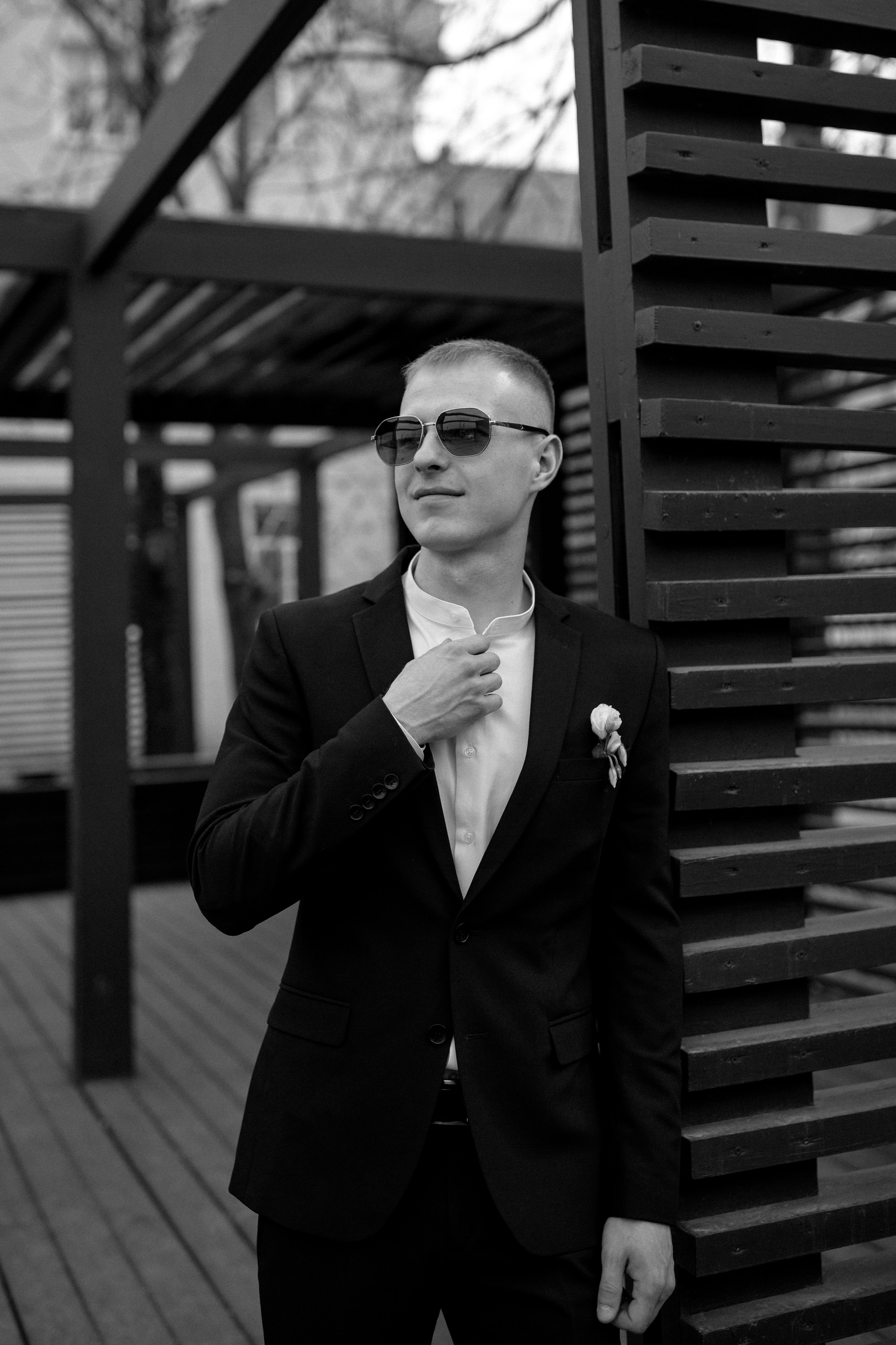 Сергей и Анастасия. Свадебный фотограф в Москве и Твери