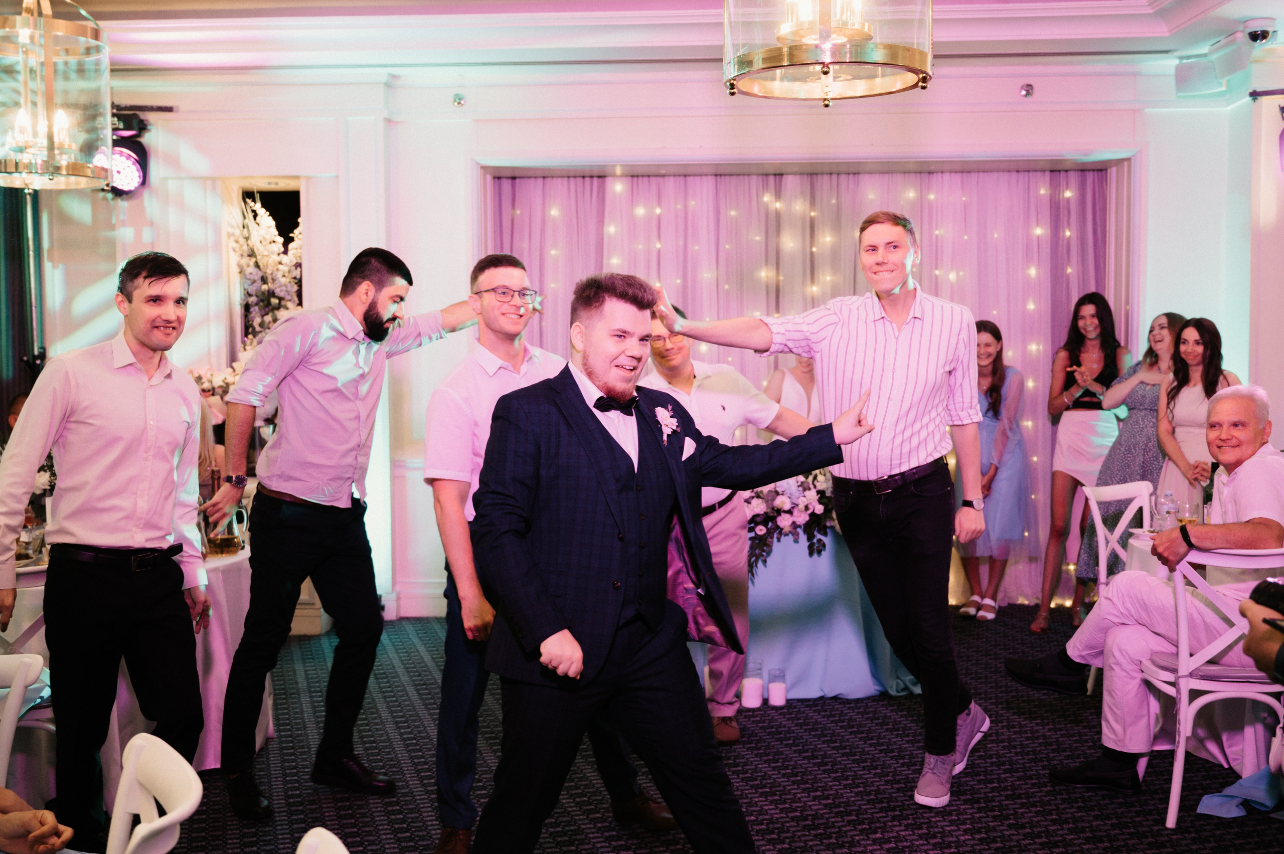 Никита и Лина. Свадебный фотограф Александр Давыдов