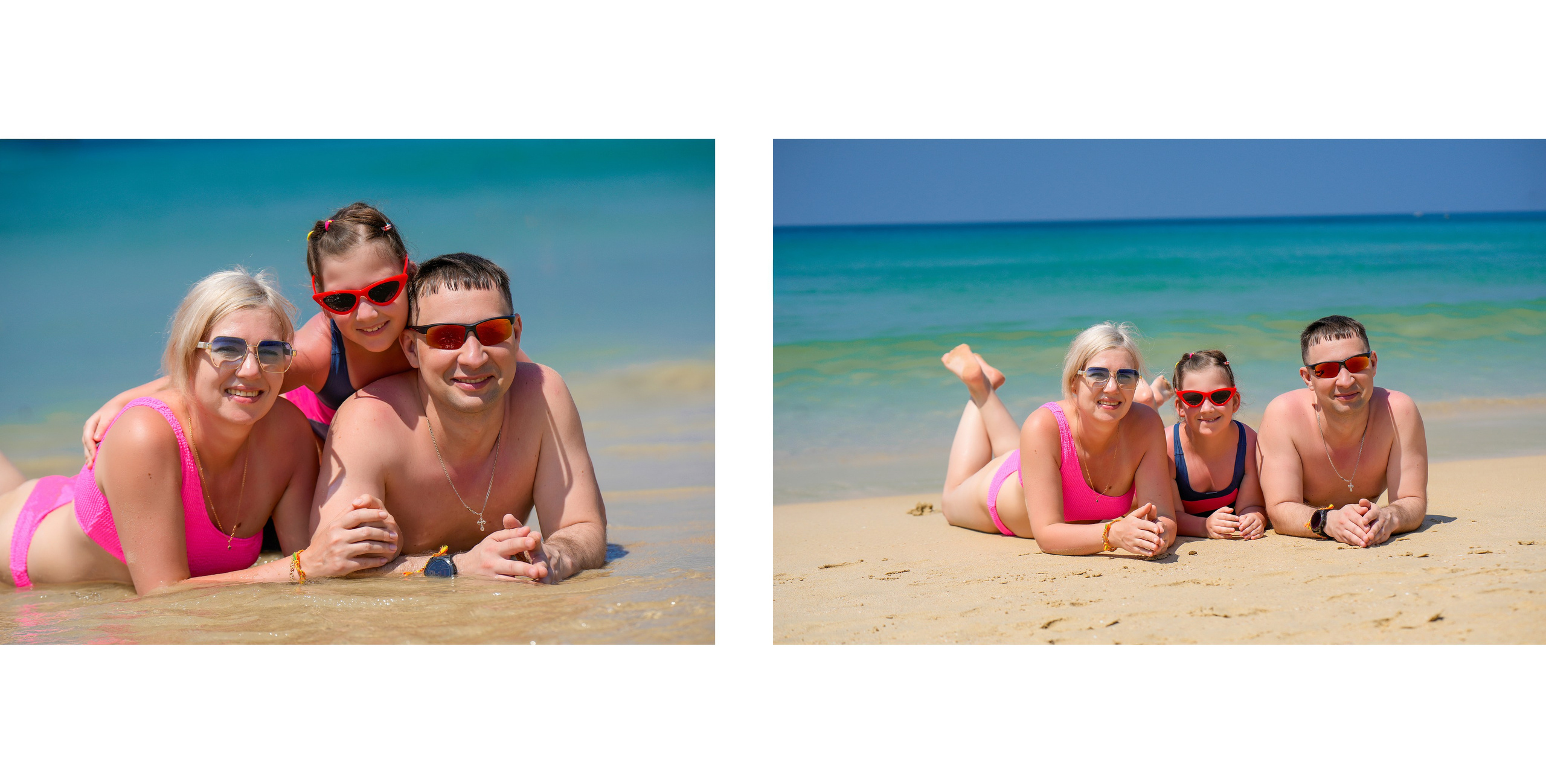 Фотокнига о семейном отпуске. Выпускные фотокниги, фотосъемка, видеосъемка в Челябинске и области