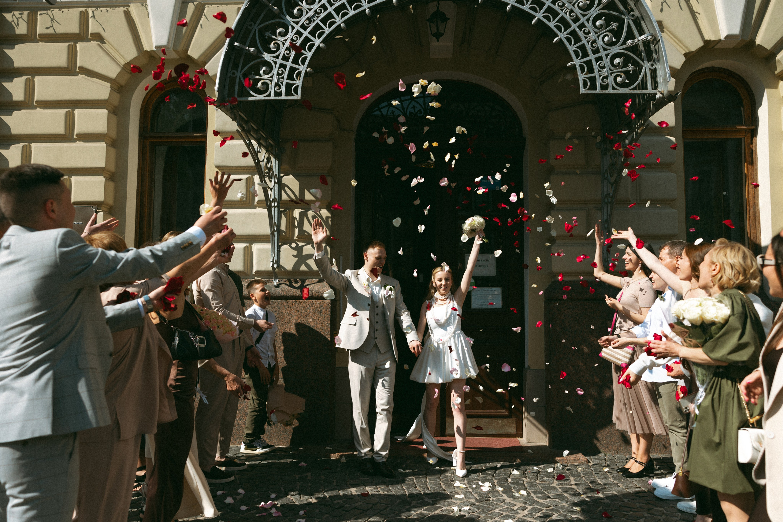 Под открытым небом / 2025. Фотограф СПб