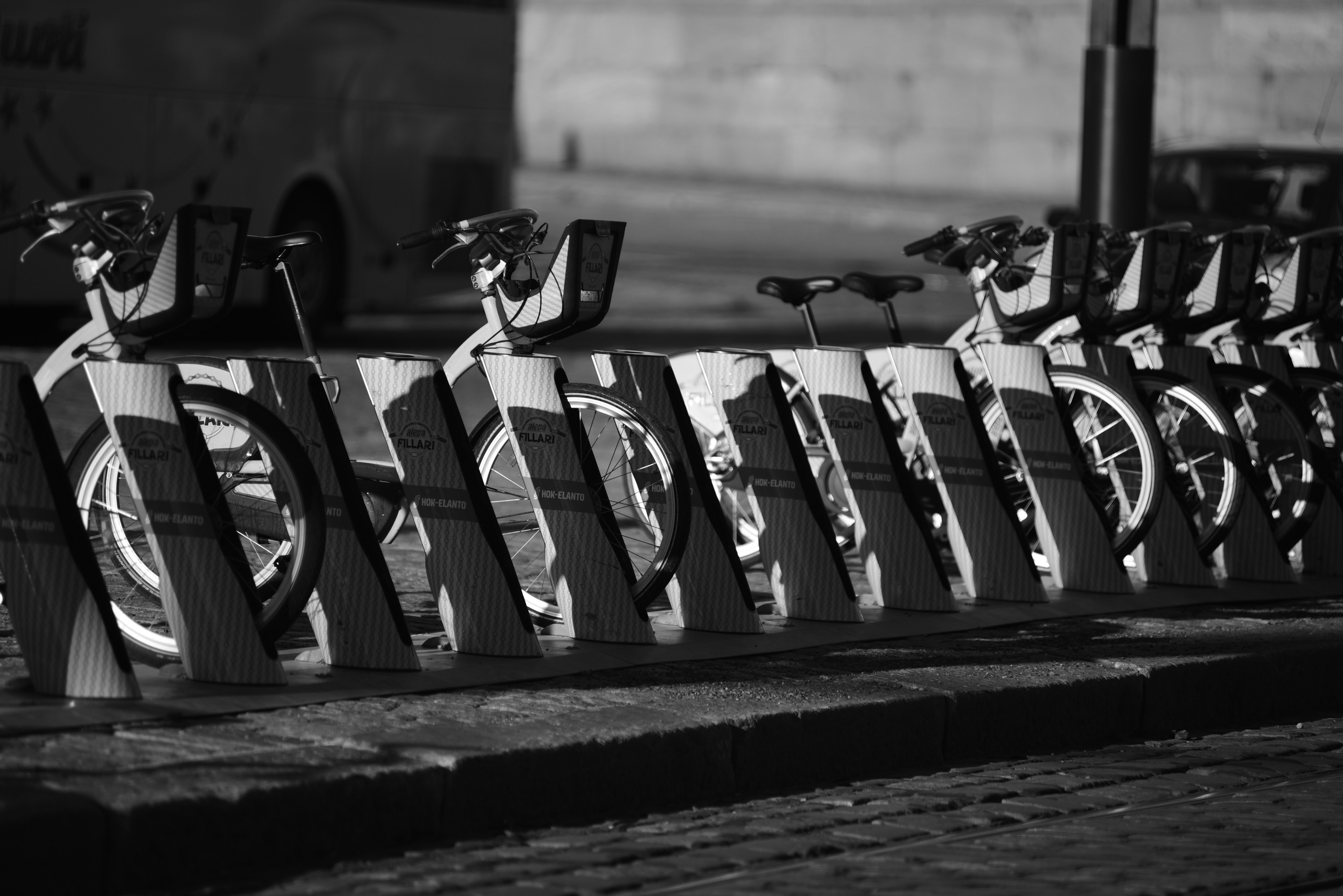 Хельсинки. Фотограф Милена Яновска