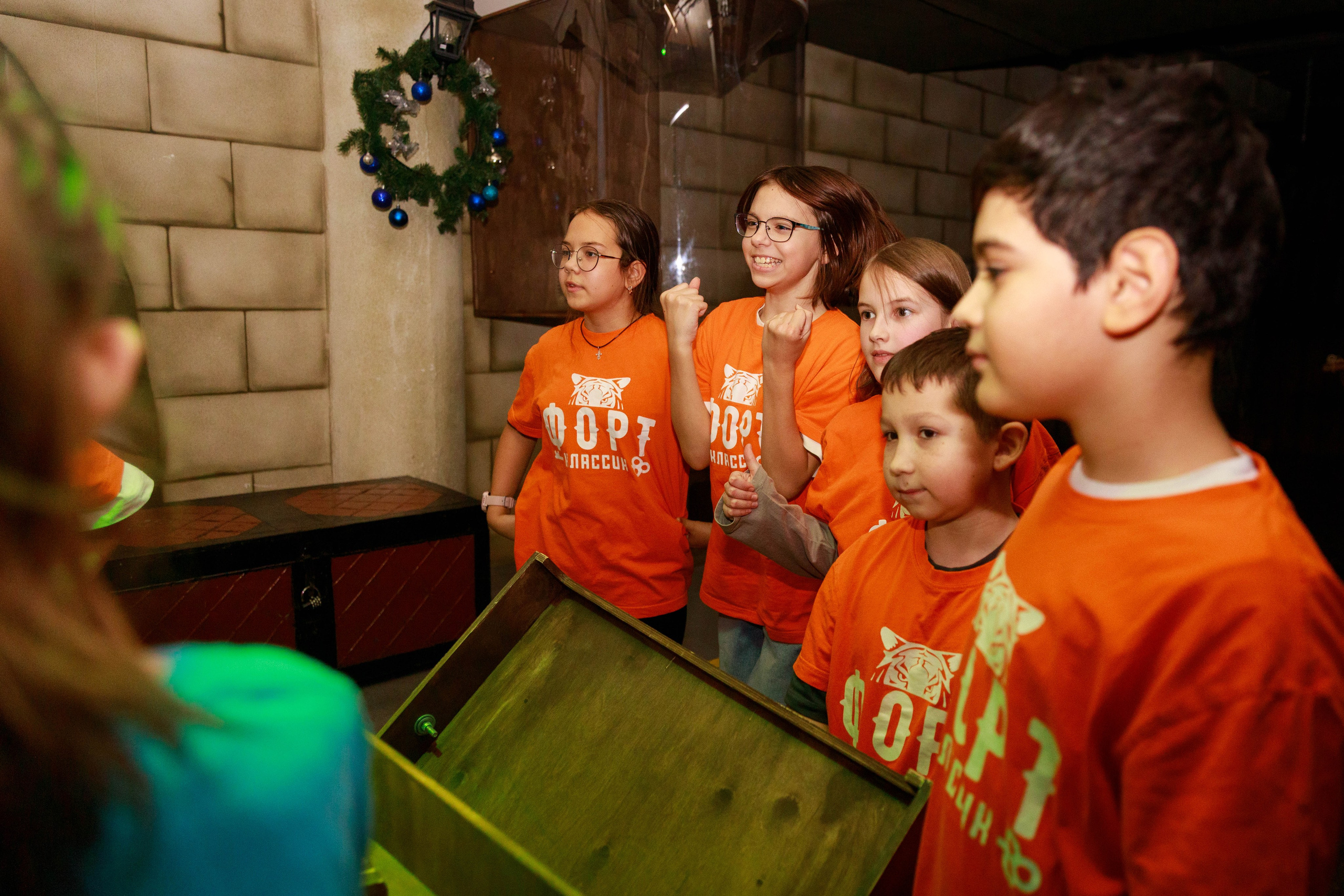 Форт-Баярд. Репортажный фотограф в Новосибирске Алена Помазунова
