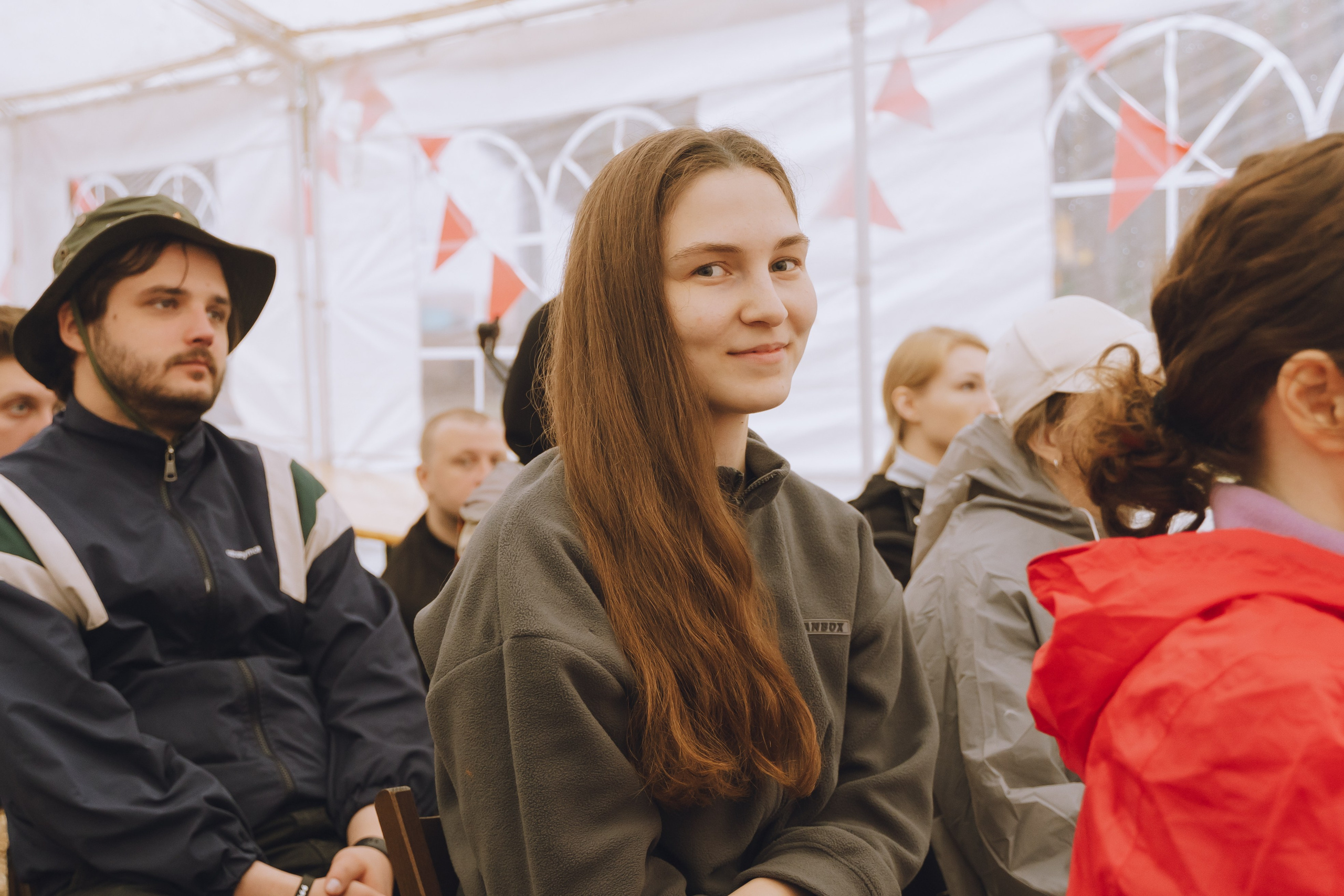 Палаточный форум CAMPot 2025. Фотограф Надежда Погребняк | Рязань | Москва